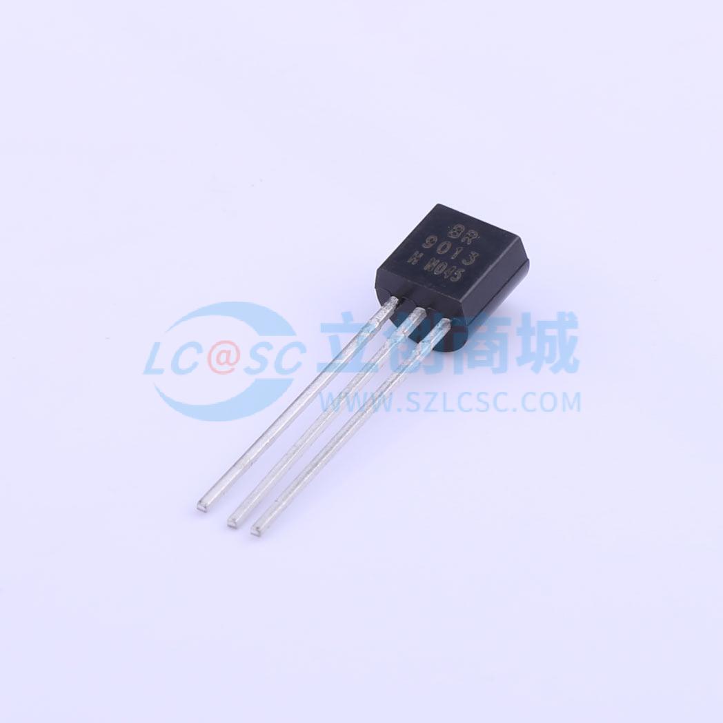 9013-H中文资料_最新报价_数据手册下载_BLUE ROCKET(蓝箭)-三极管(BJT