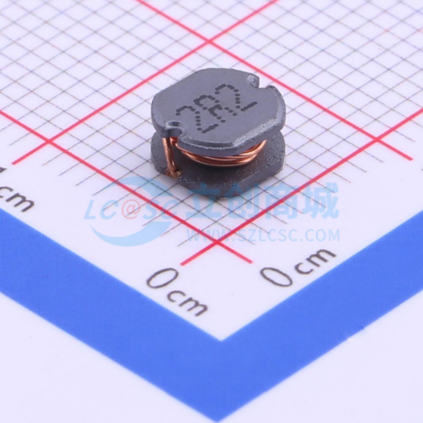 点击查看大图 PCD0503MT2R2实物图