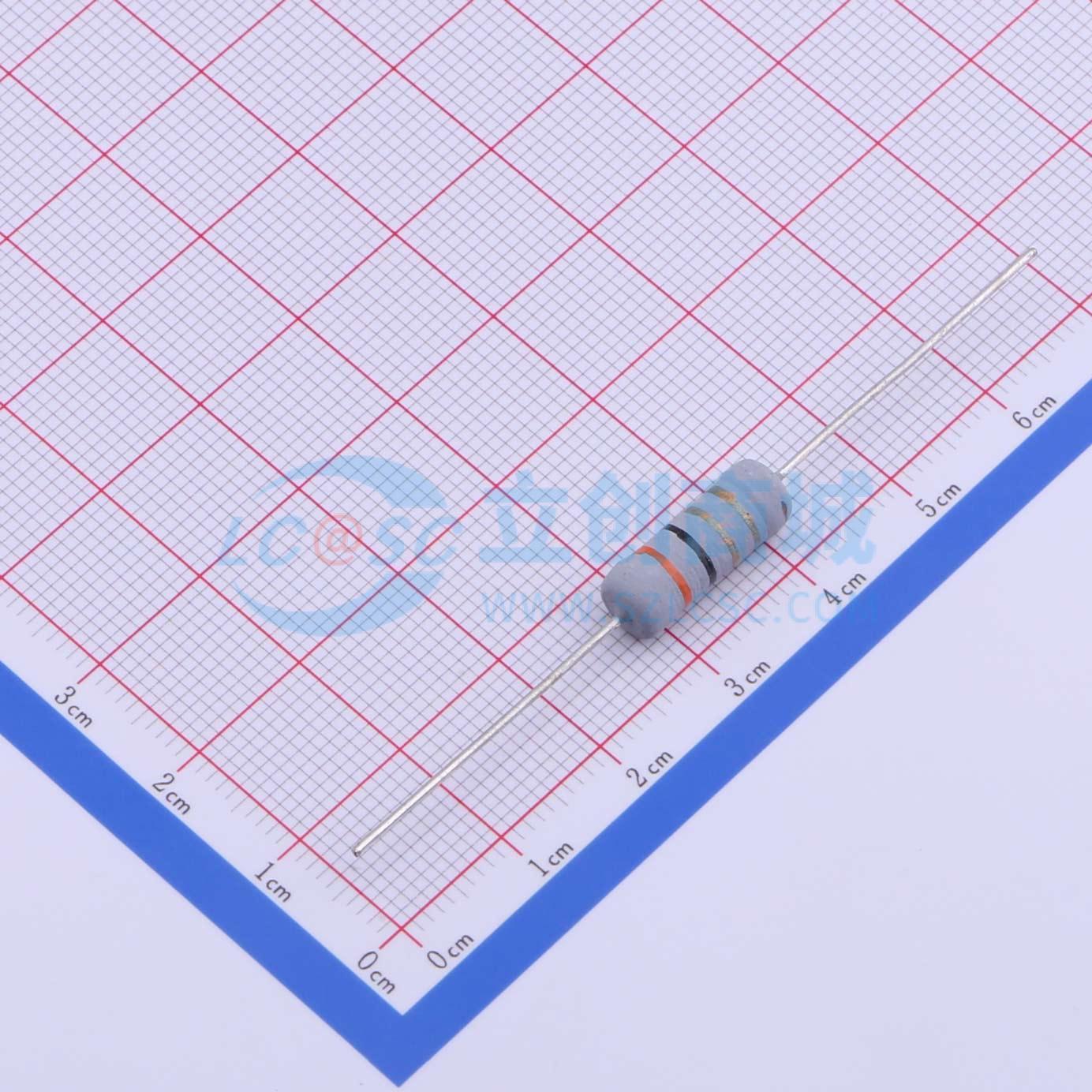 点击查看大图 EWWR0003J3R00T9实物图