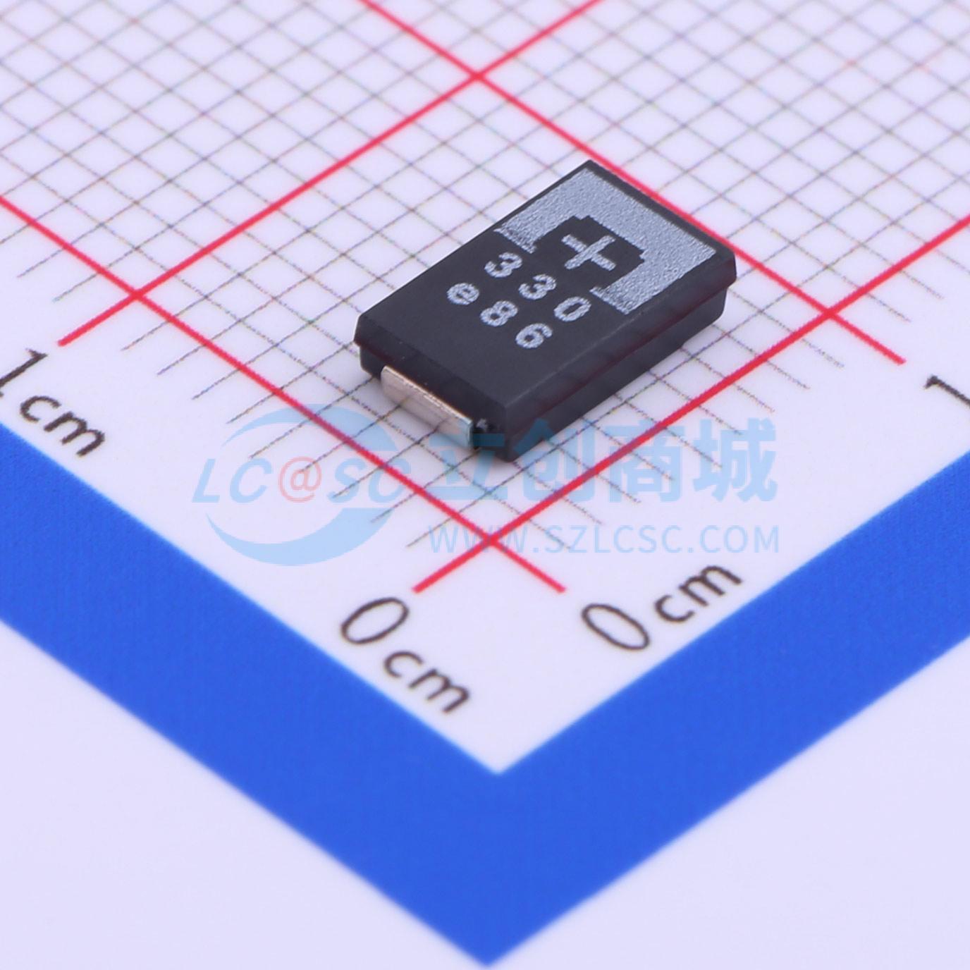 2R5TPE330M7实物图