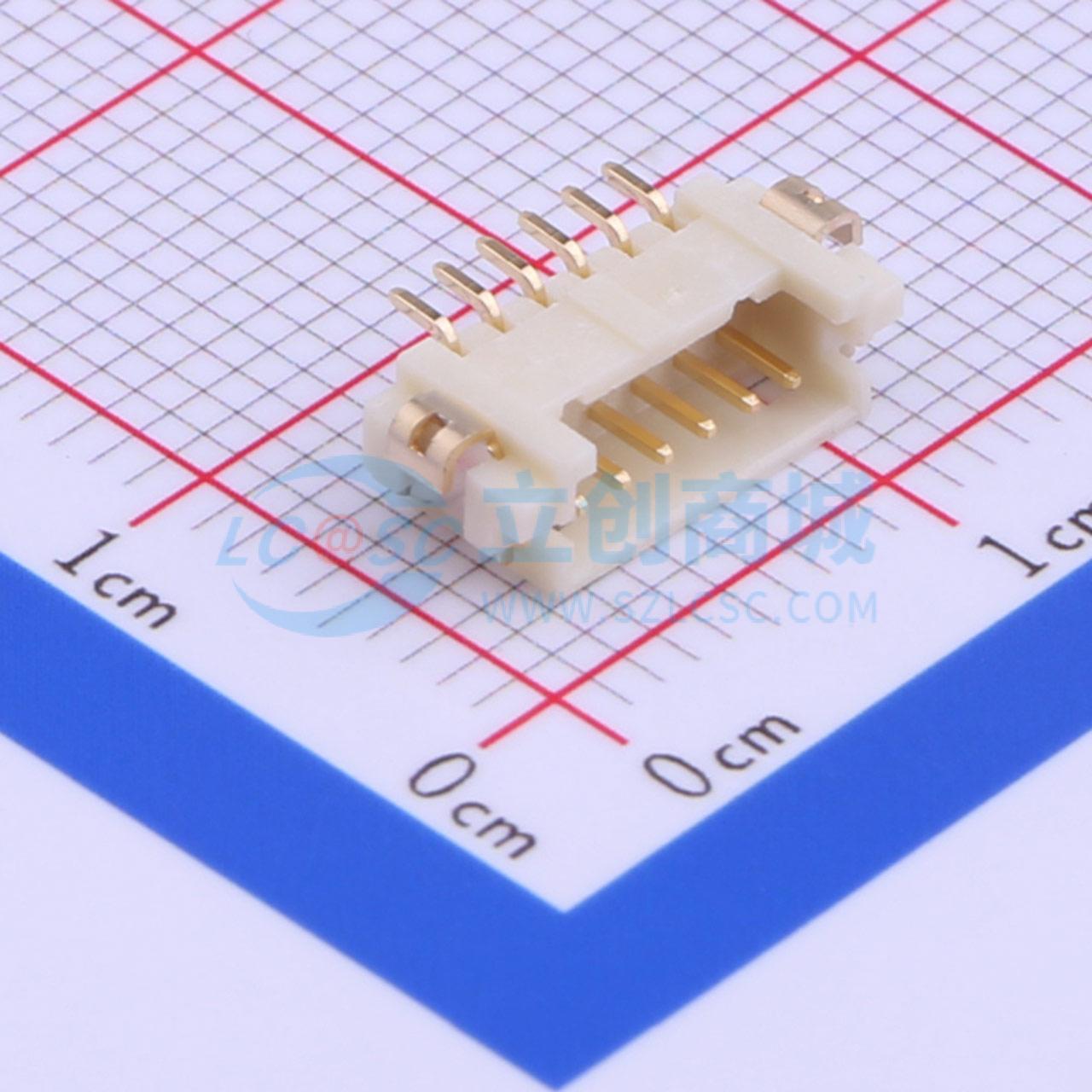 点击查看大图 A1252WR-S-06PD01实物图