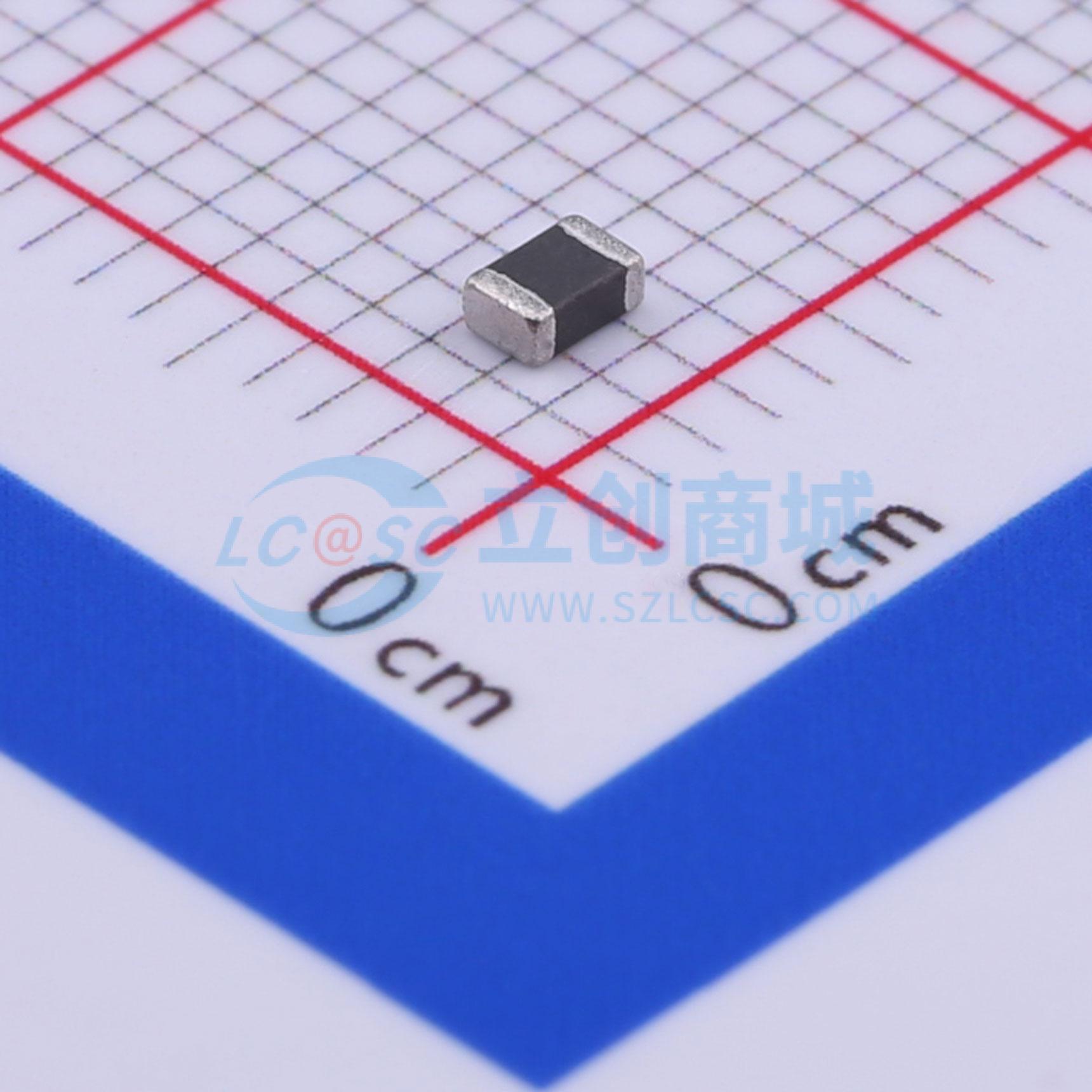 点击查看大图 PZ2012D301-2R0TF实物图