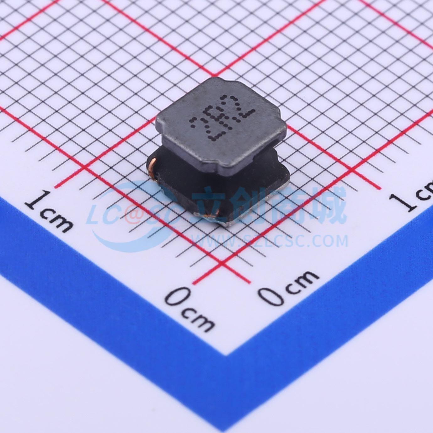 点击查看大图 HPC6045NF-2R2MTH实物图