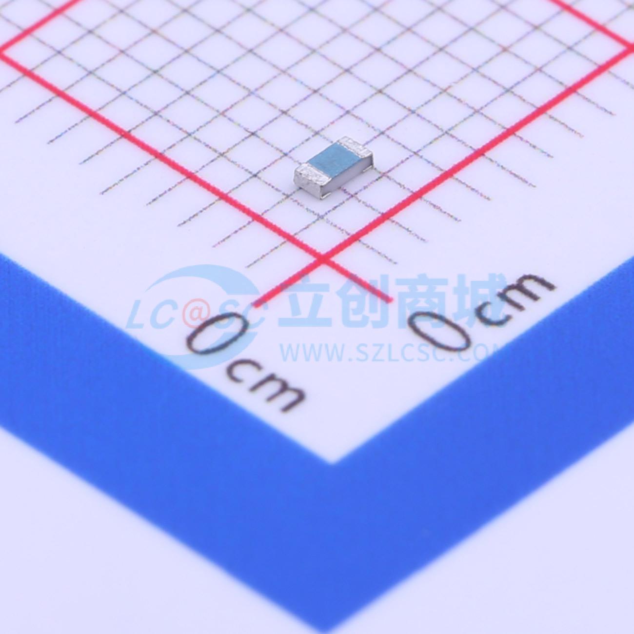 点击查看大图 RK73H1JTTD1022F实物图