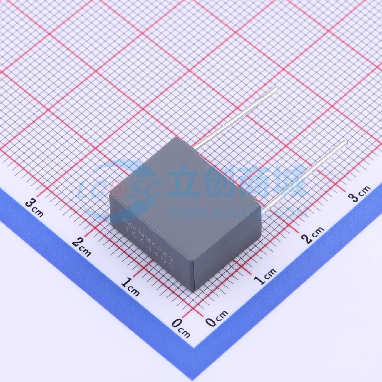点击查看大图 C822G154J60C000实物图