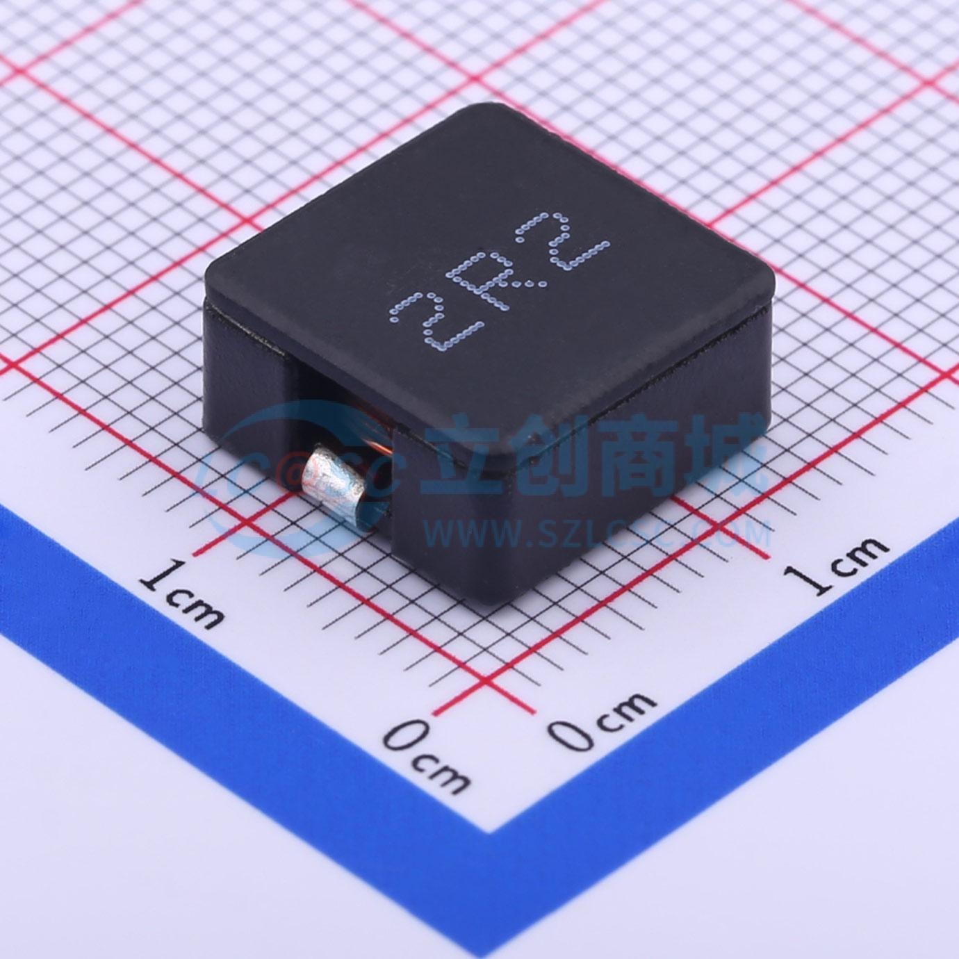 点击查看大图 SLB1365P2R2MTT实物图