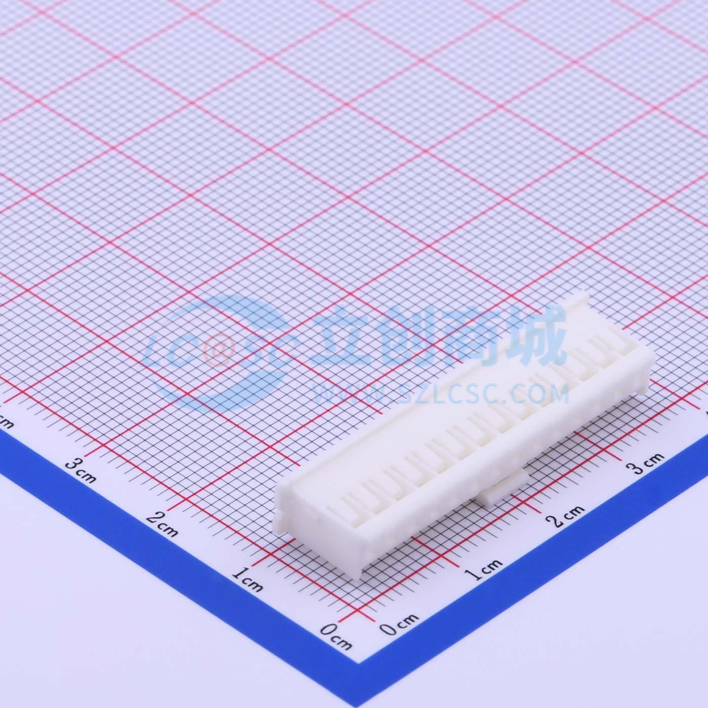 点击查看大图 A2508H-14P实物图