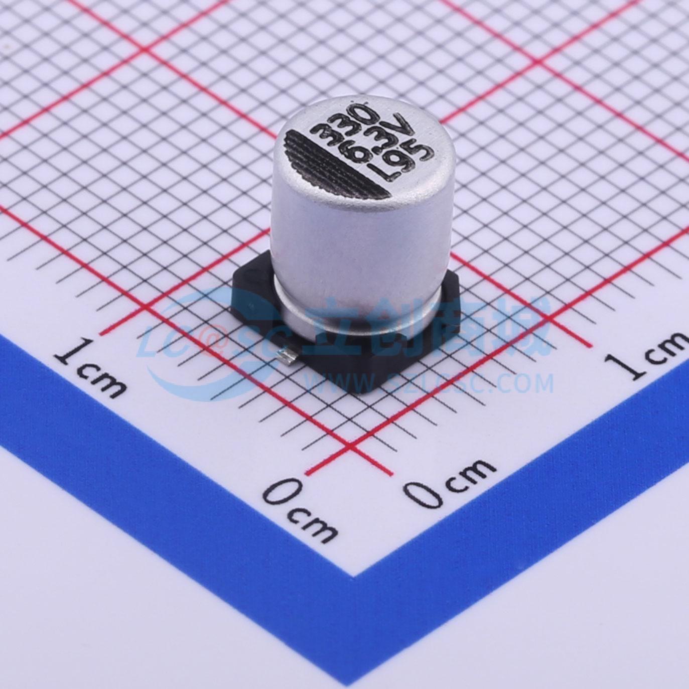 点击查看大图 LV331M6R3E077ETR实物图