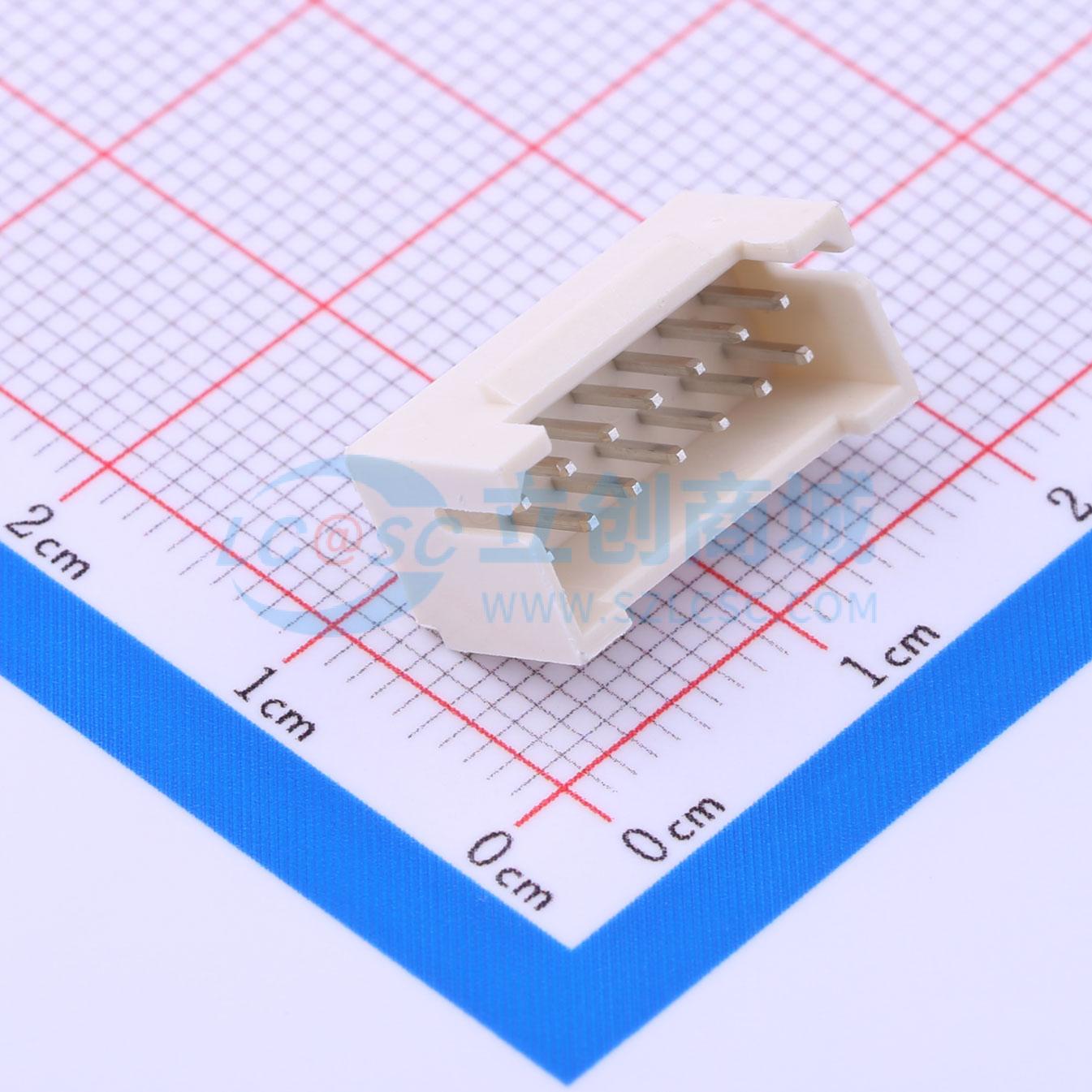 点击查看大图 A2008WV-2X7P实物图