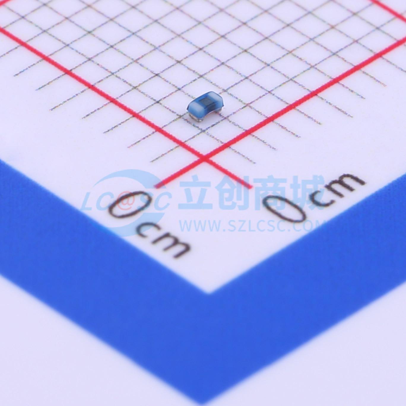 点击查看大图 SCW1005C75NJST实物图