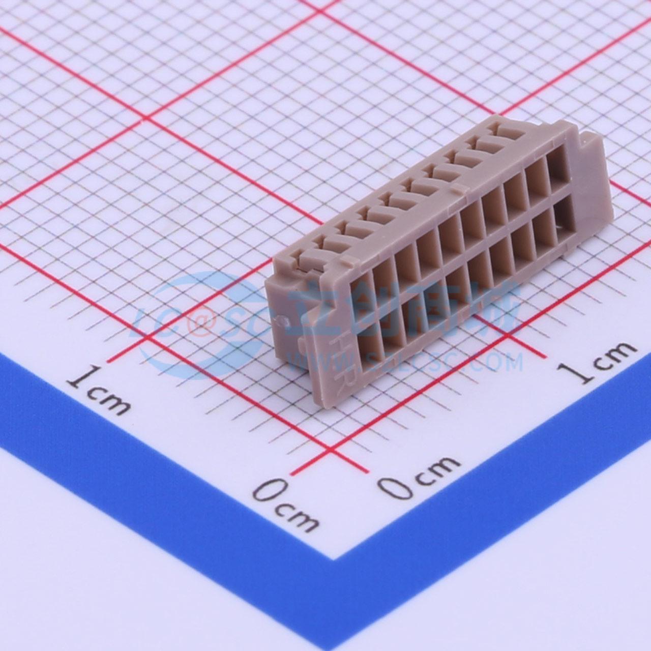 点击查看大图 A1252H-2X10P实物图