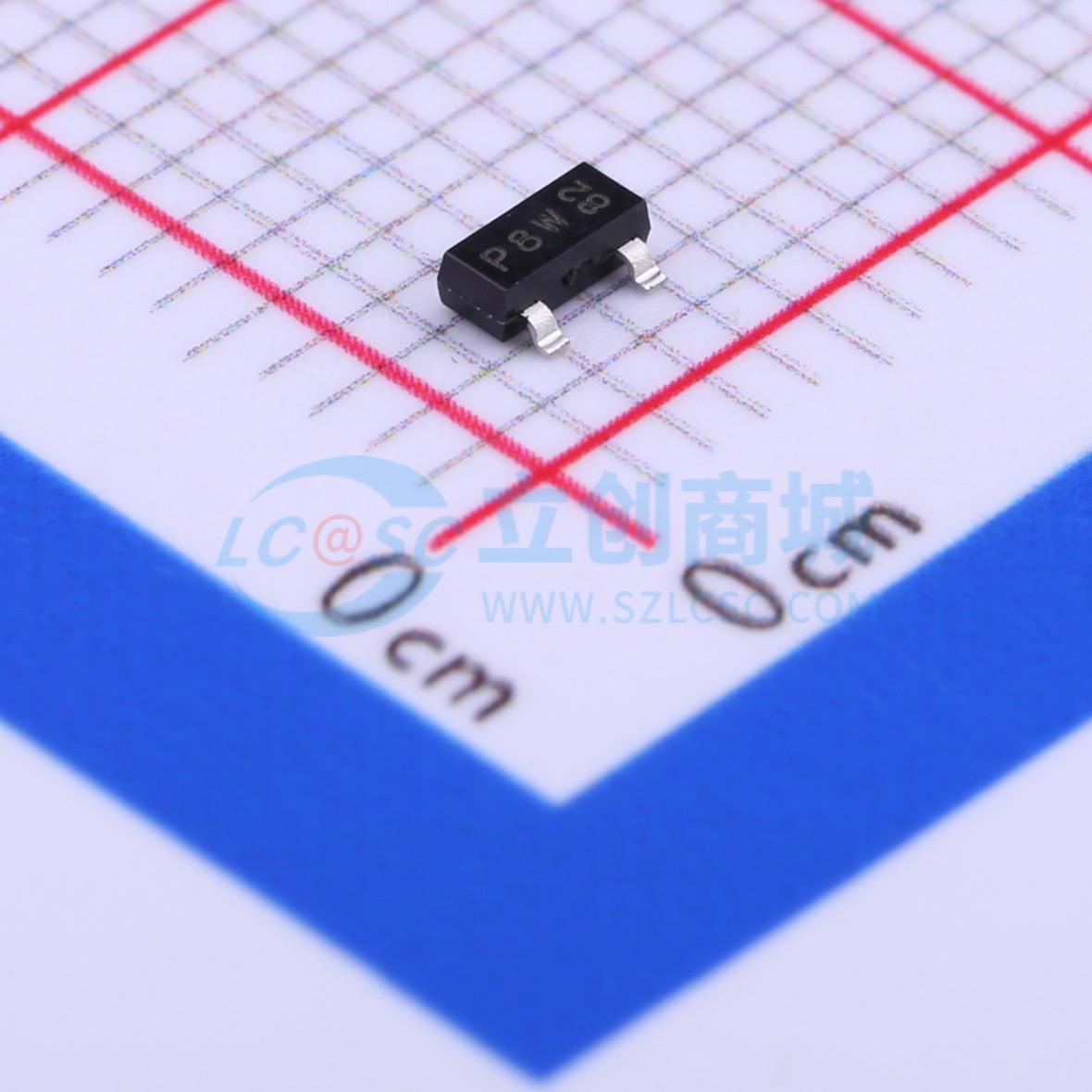 点击查看大图 PMEG2005CT,215实物图