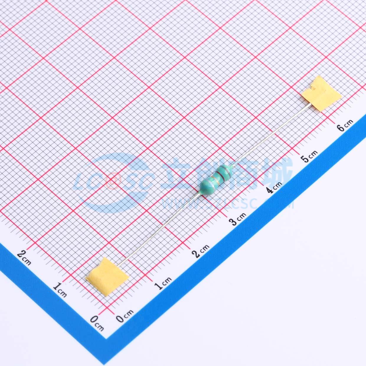 点击查看大图 XRAL0410-8R2K实物图