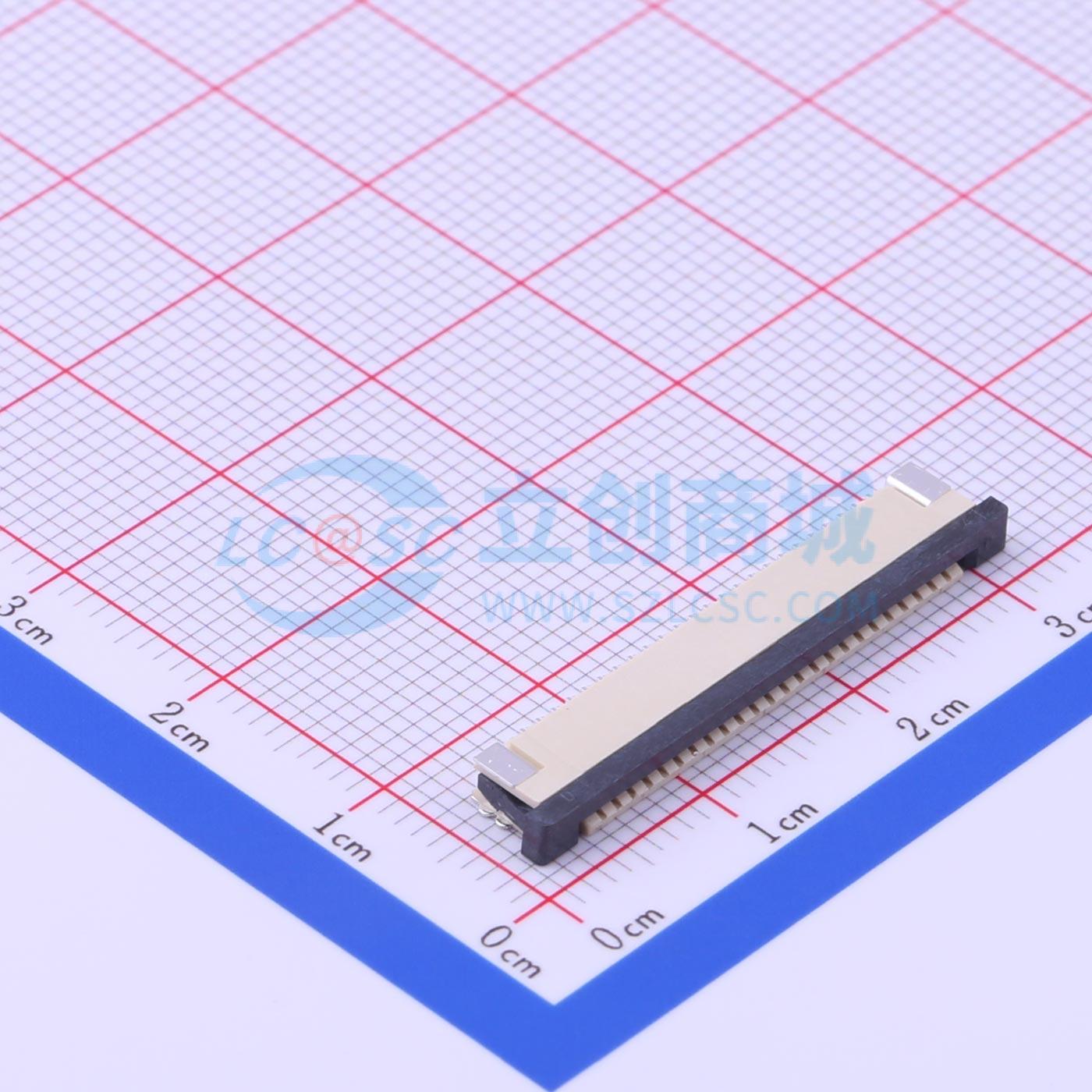 点击查看大图 LW10252-24实物图