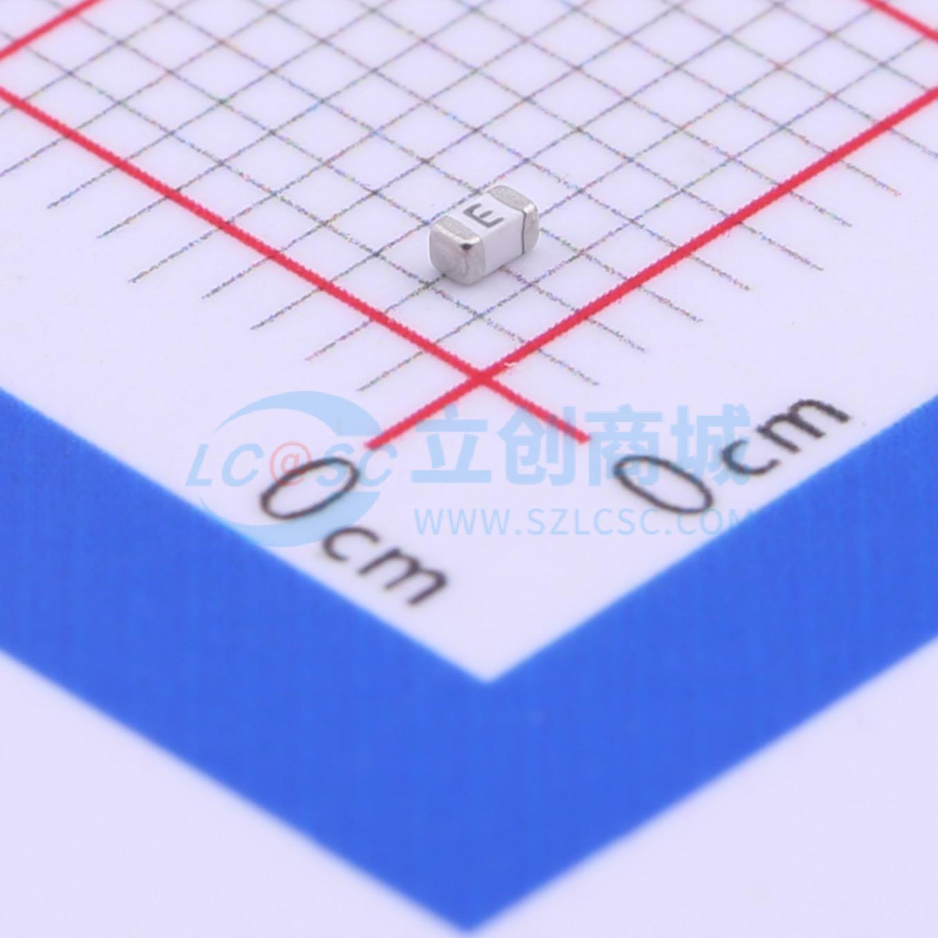 点击查看大图 F0603FA1000V063TM实物图