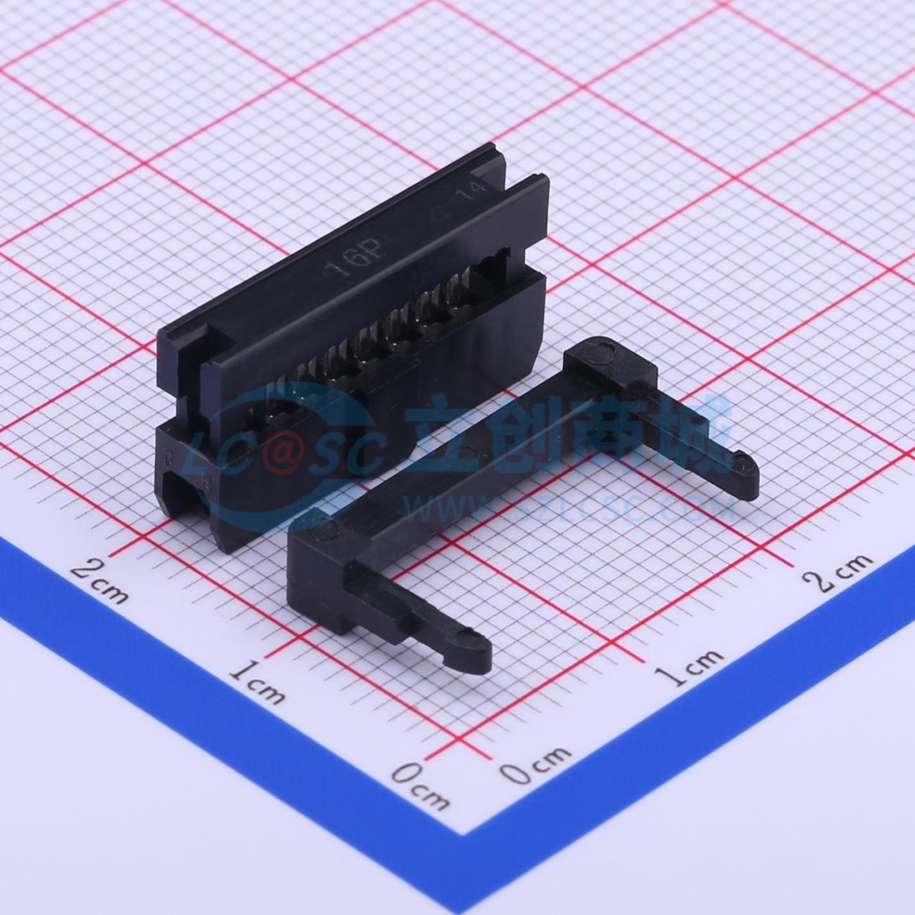 点击查看大图 MTFC22-16YW实物图