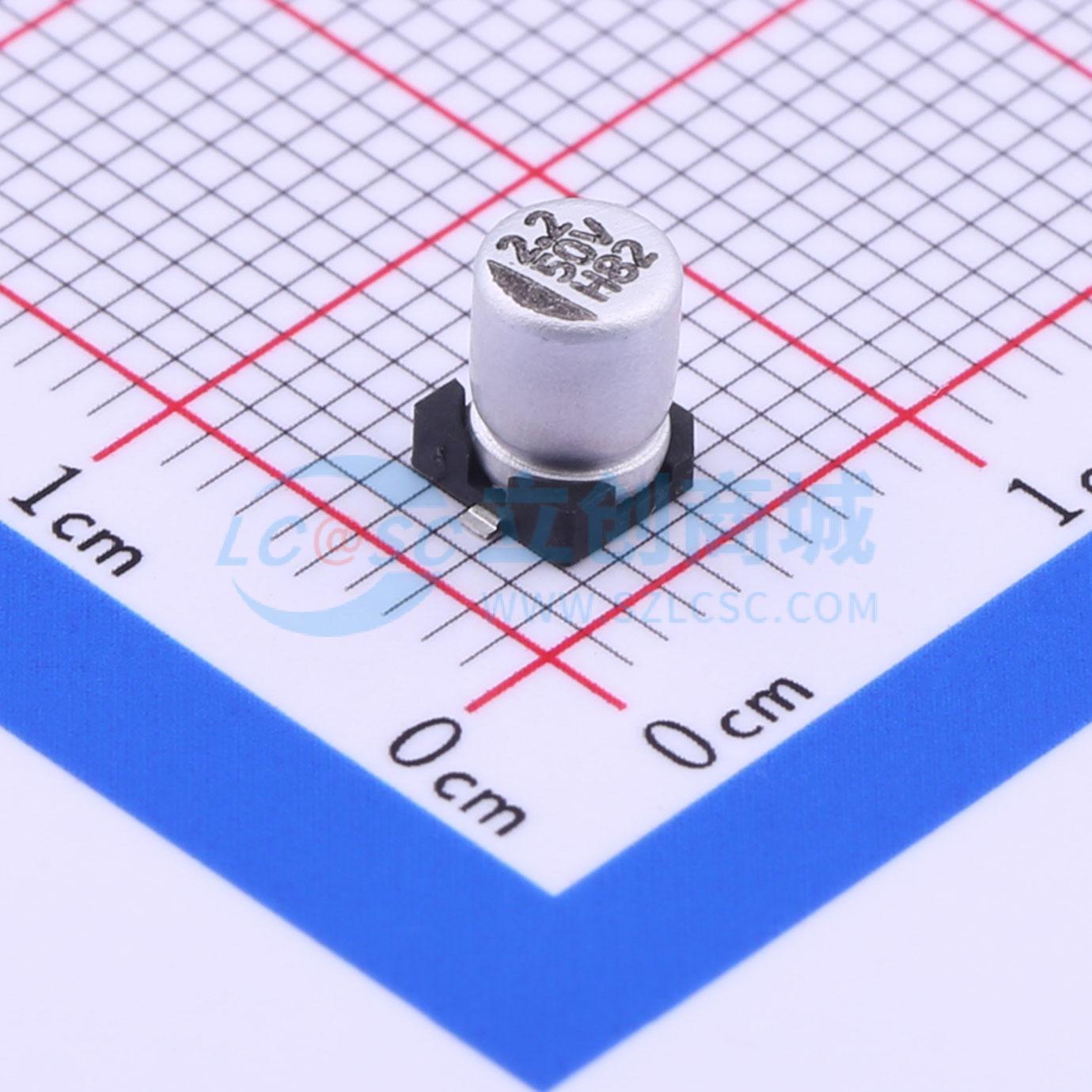点击查看大图 HV2R2M050B055ETR实物图