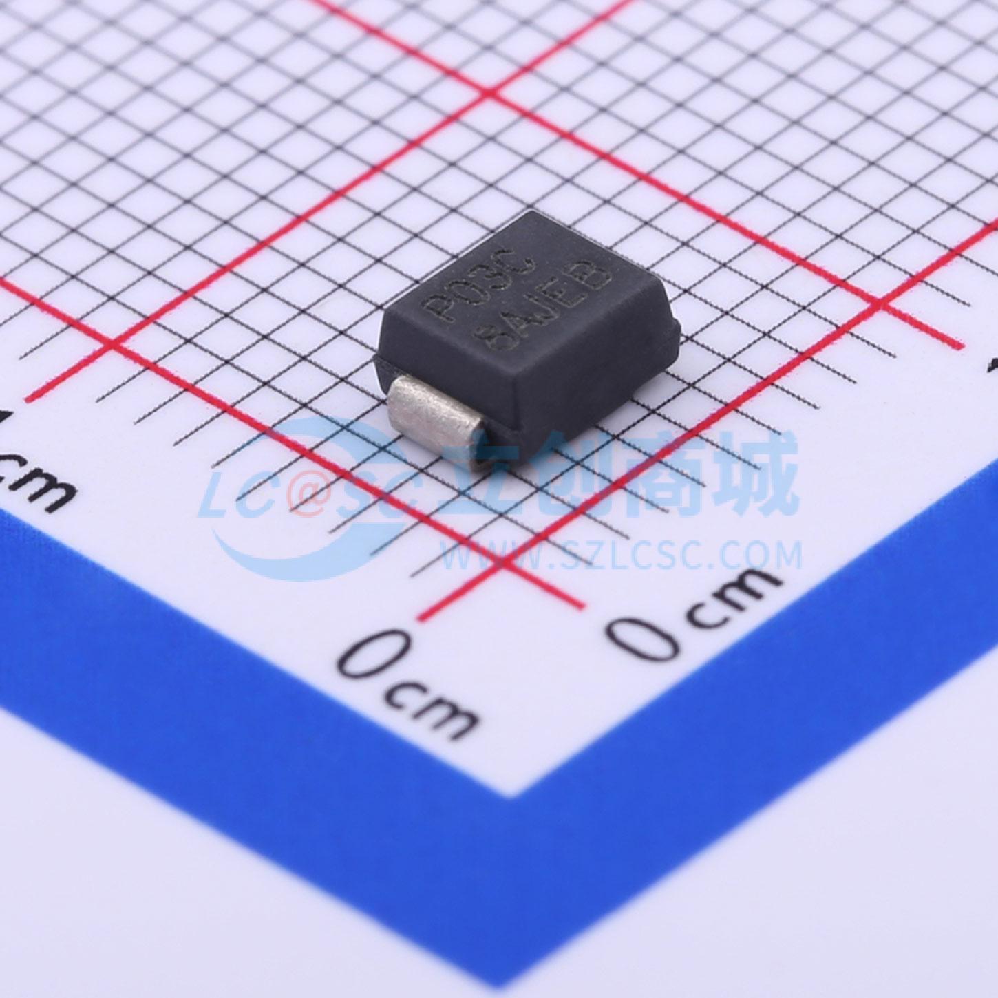 点击查看大图 P0300SCLRP实物图