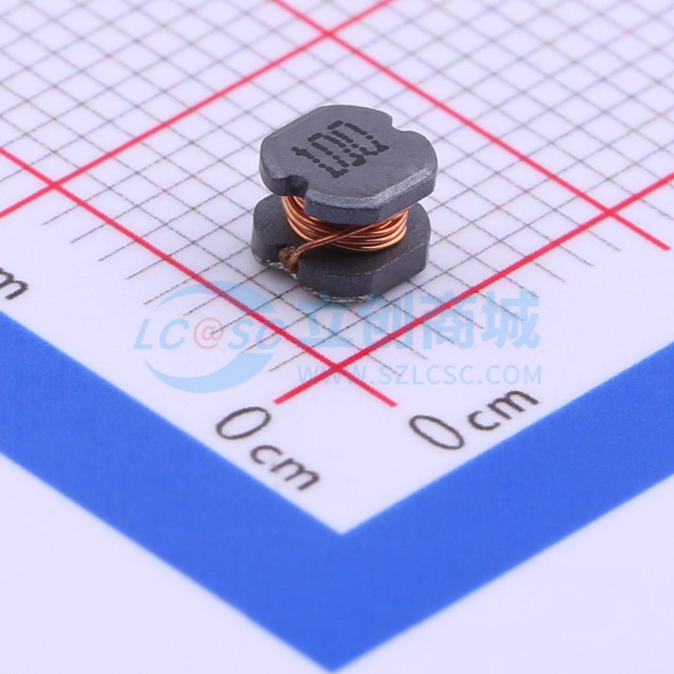 点击查看大图 PCD0403KT100实物图