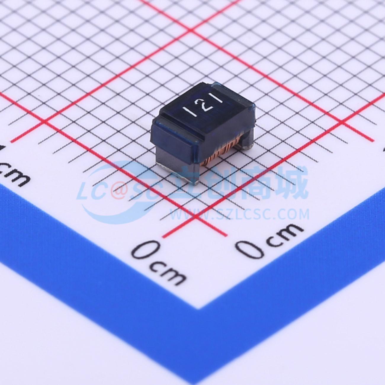 点击查看大图 FHW1812IF121JST实物图