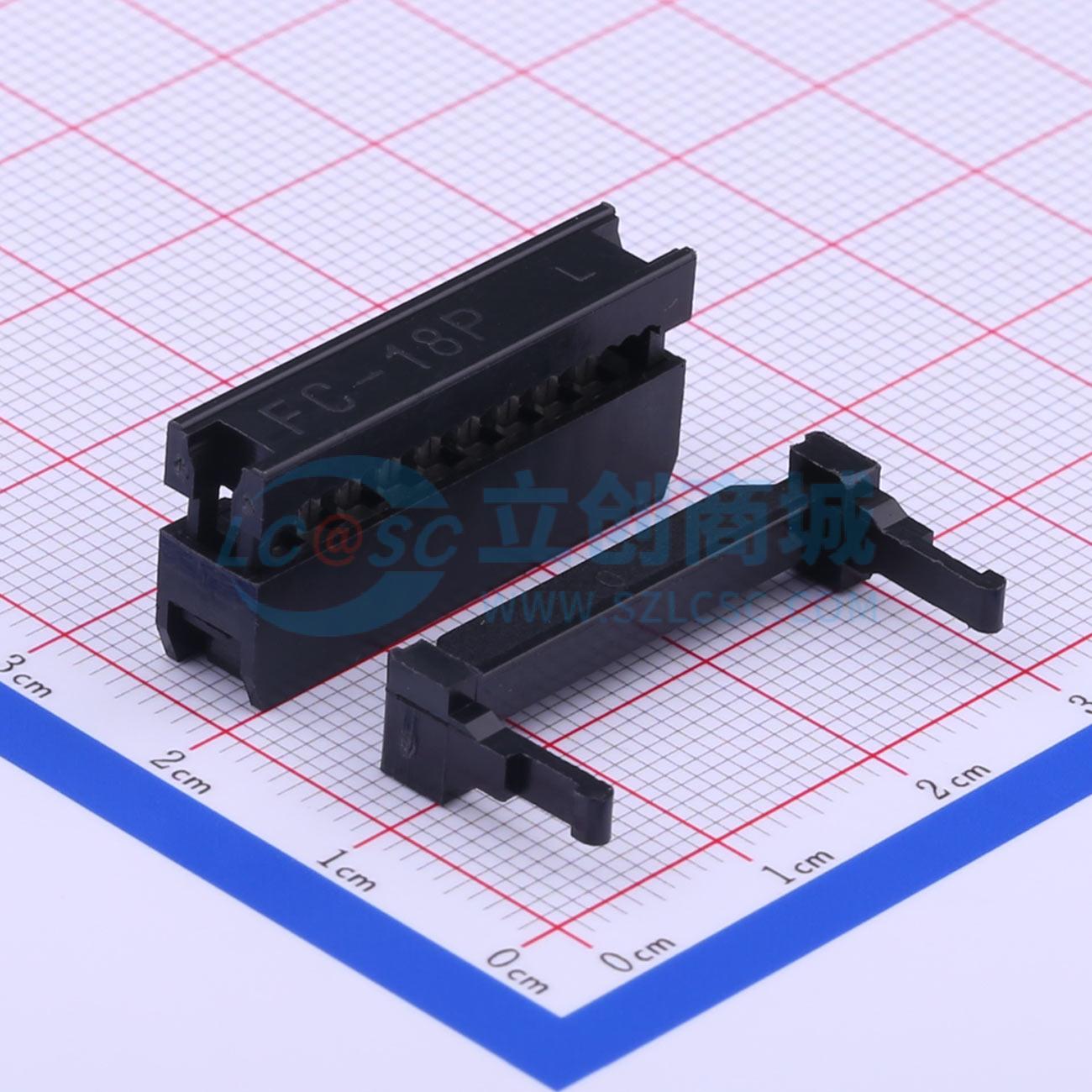 点击查看大图 MTFC12-18YW实物图