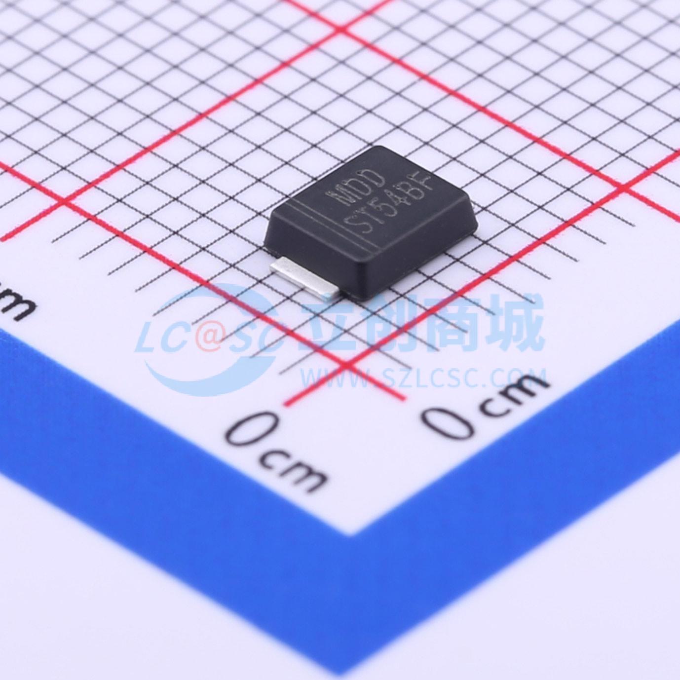 点击查看大图 ST54BF实物图