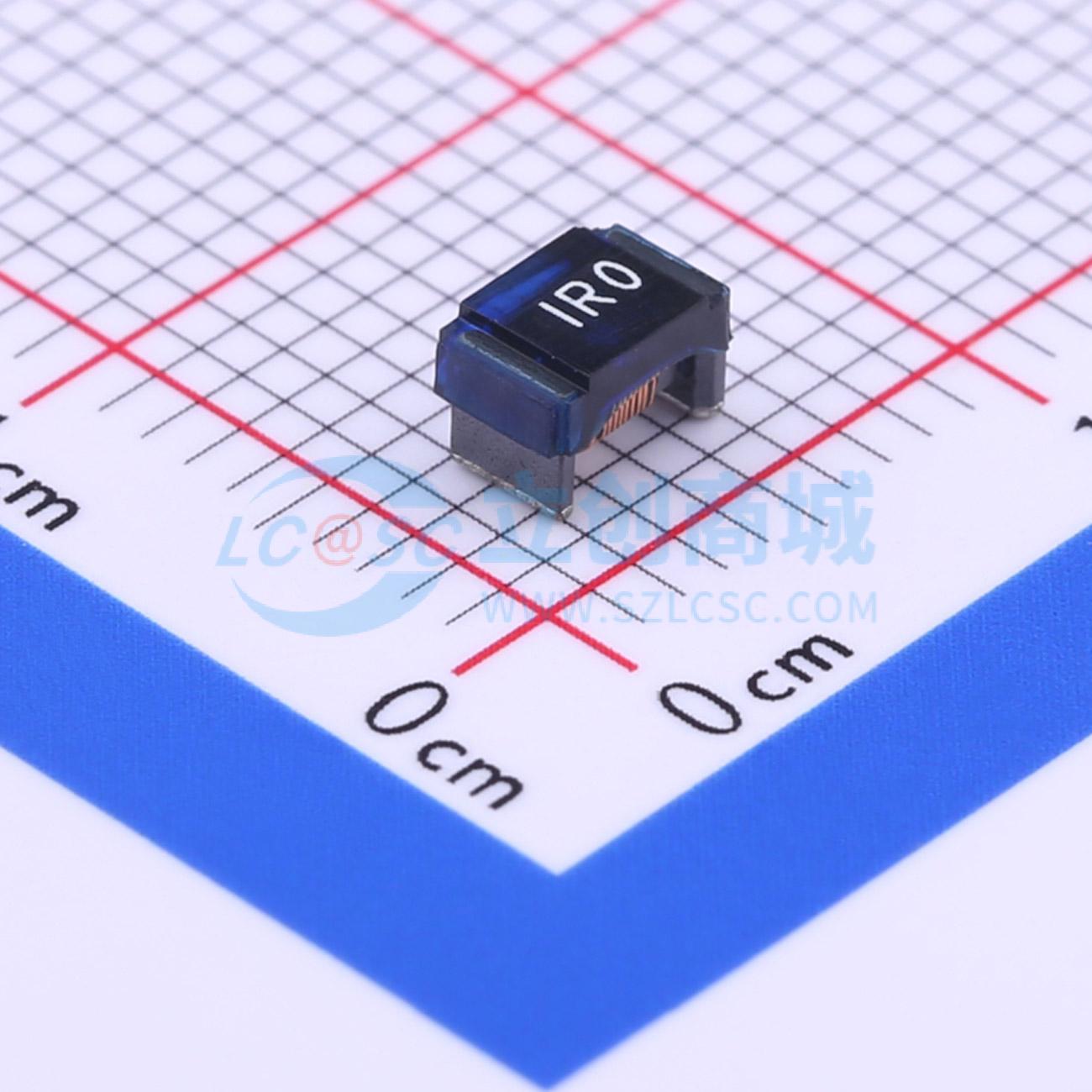 点击查看大图 FHW1812IF1R0JST实物图