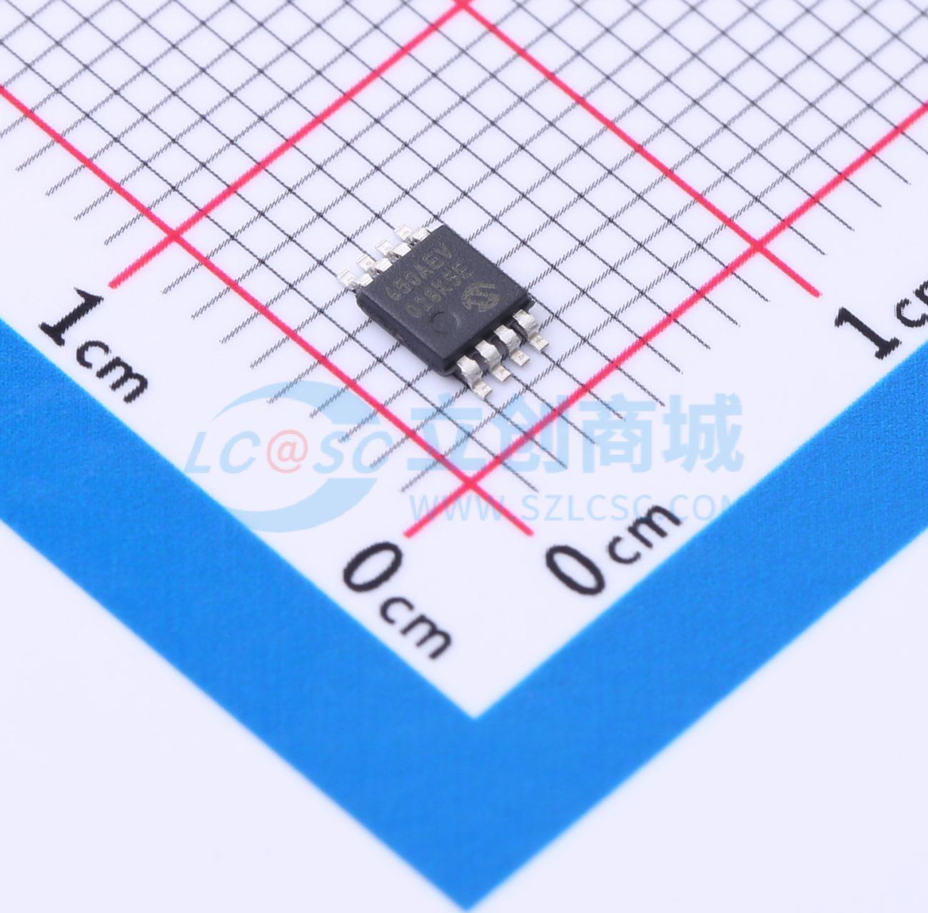 点击查看大图 TC650AEVUA实物图