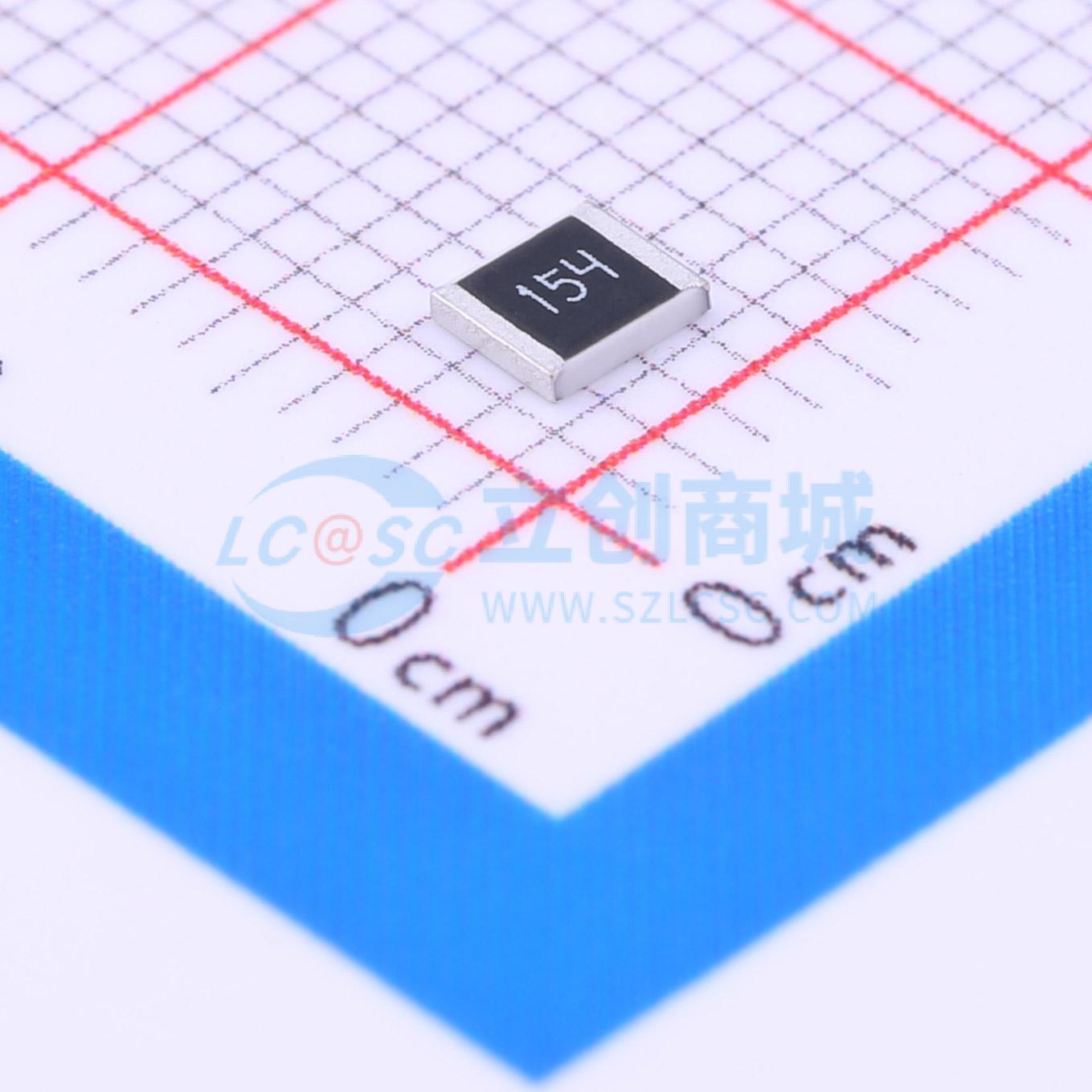 点击查看大图 RMC1210150K5%N实物图