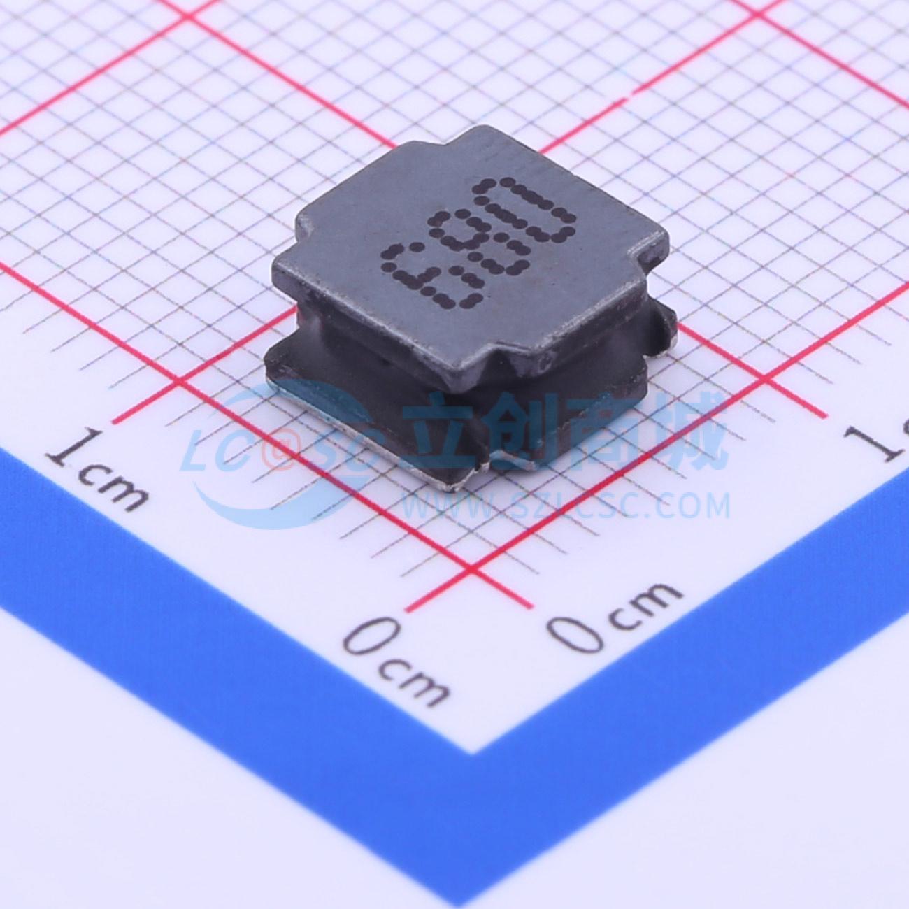 点击查看大图 YNR8040-680M实物图