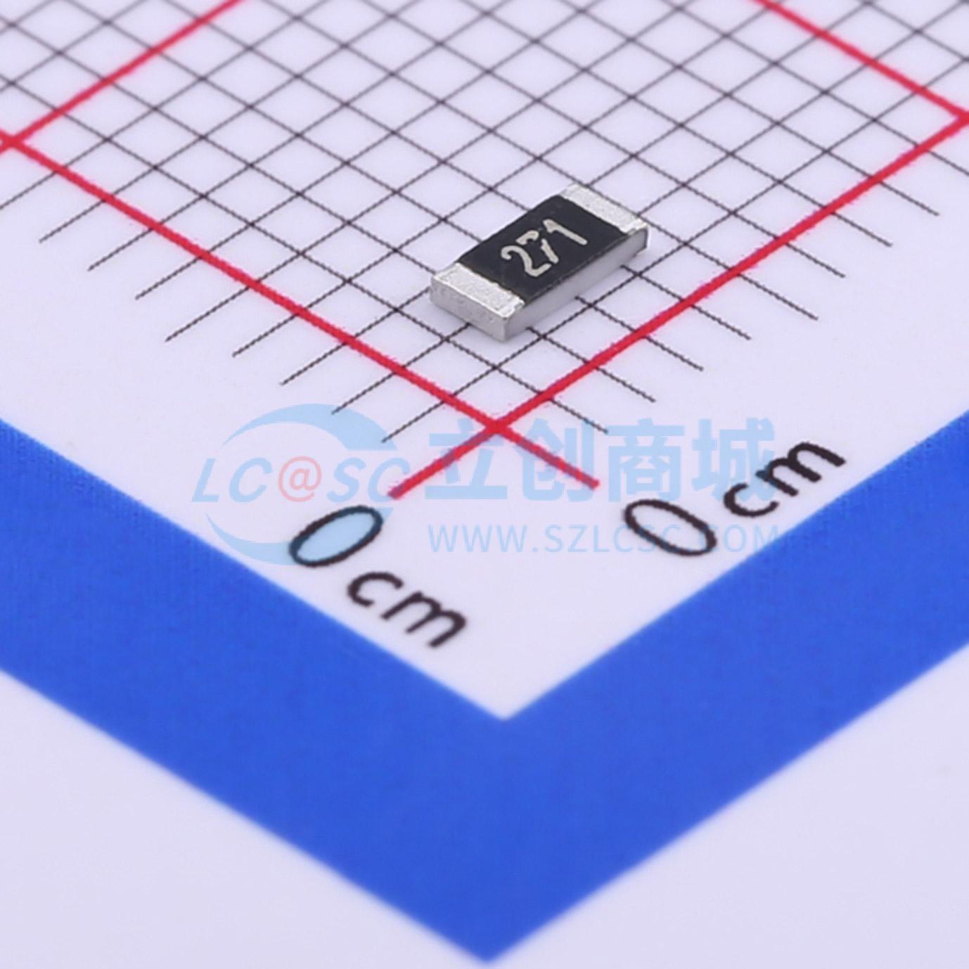 点击查看大图 HP06W2J0271T5E实物图