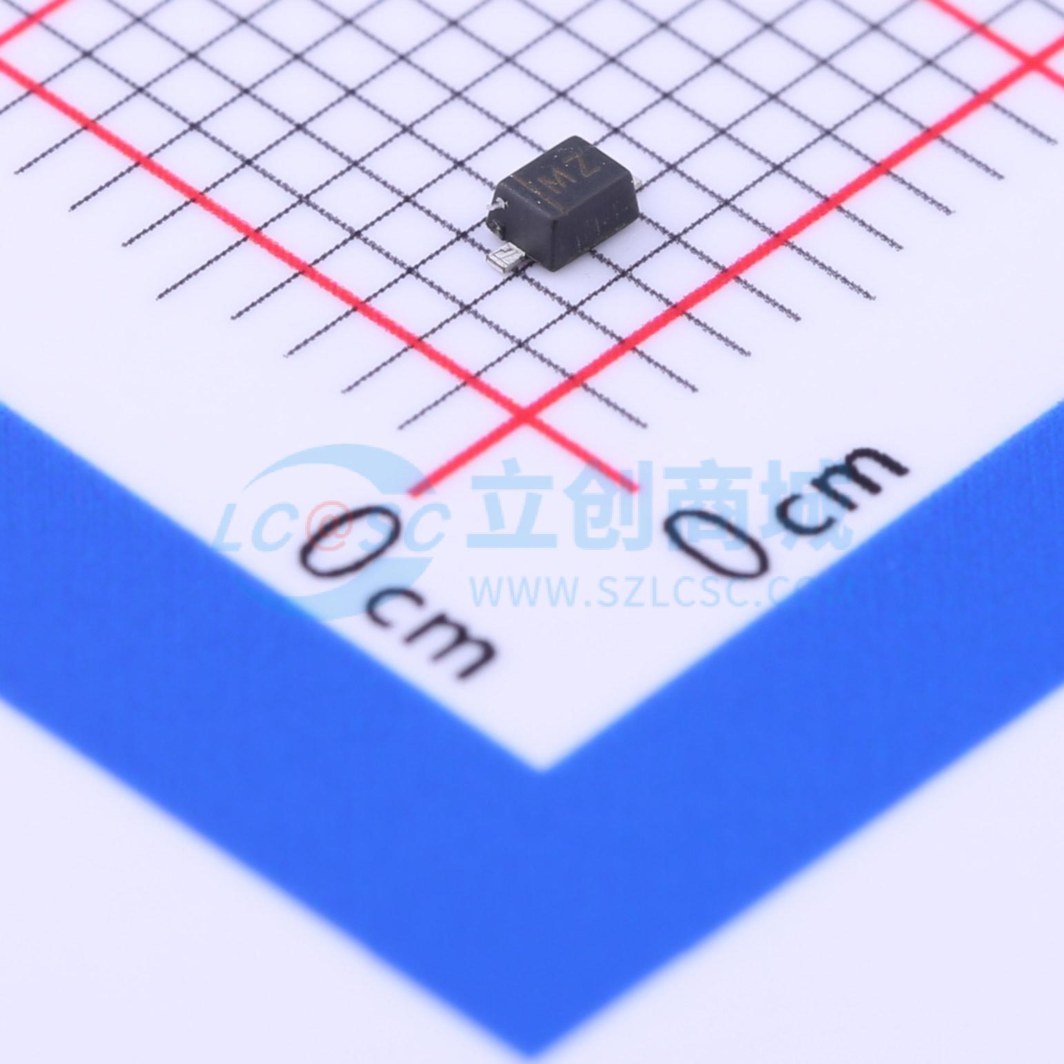 点击查看大图 MM3Z18VBW实物图