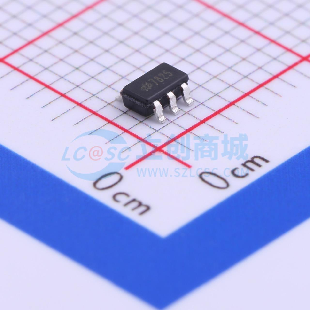 点击查看大图 HT7825实物图