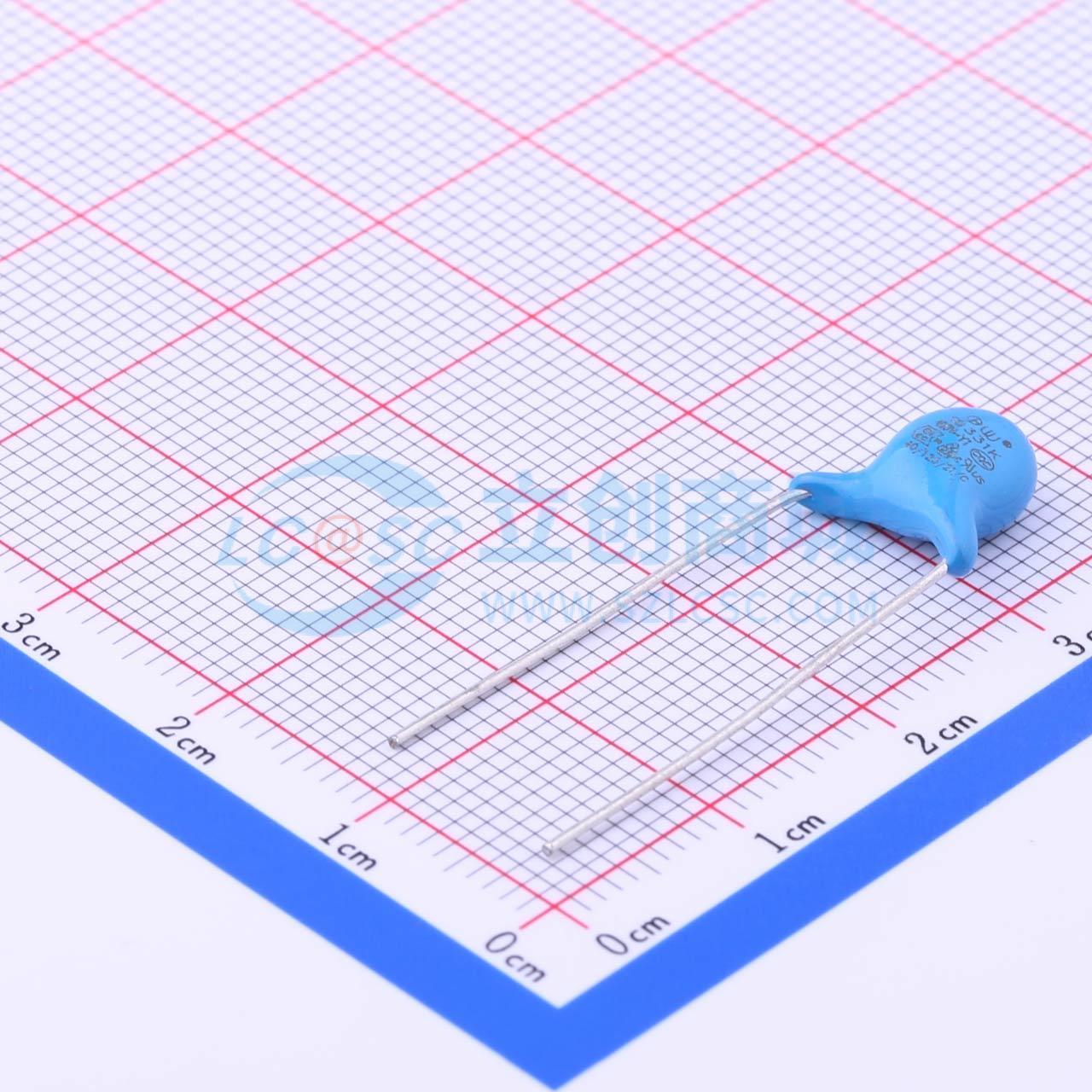 点击查看大图 CY1331KE1IEB45G0A2实物图