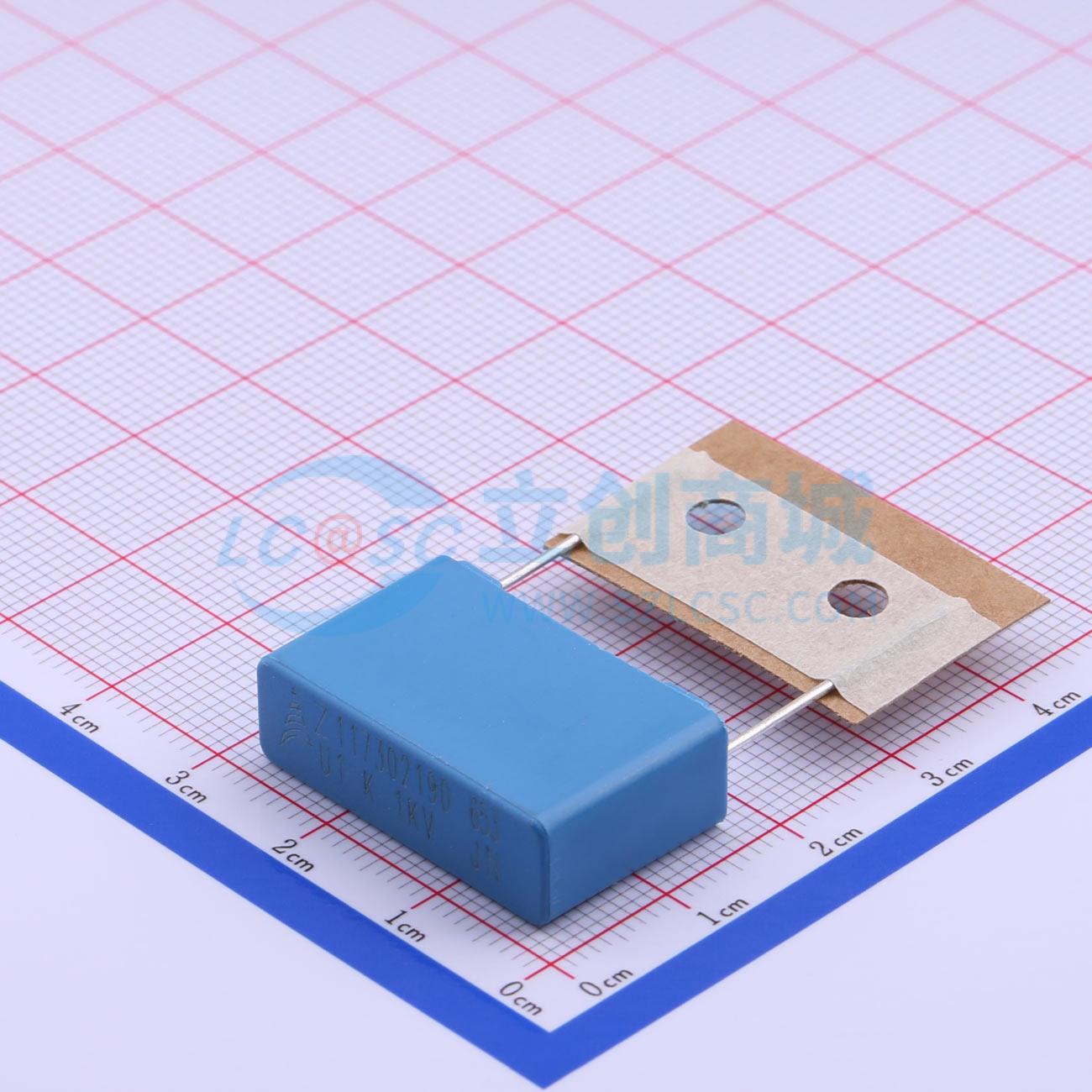 B32653A0104K189实物图