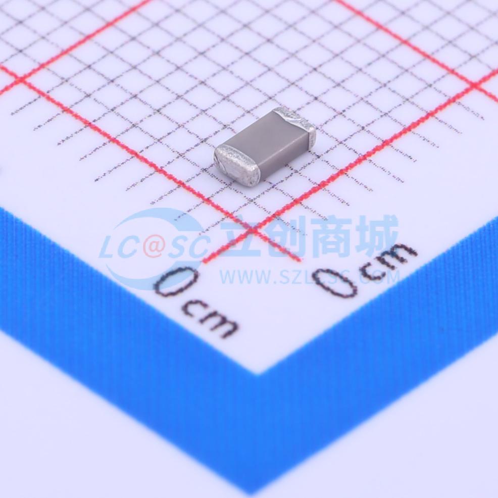 点击查看大图 TCC1206COG6R0D500DT实物图