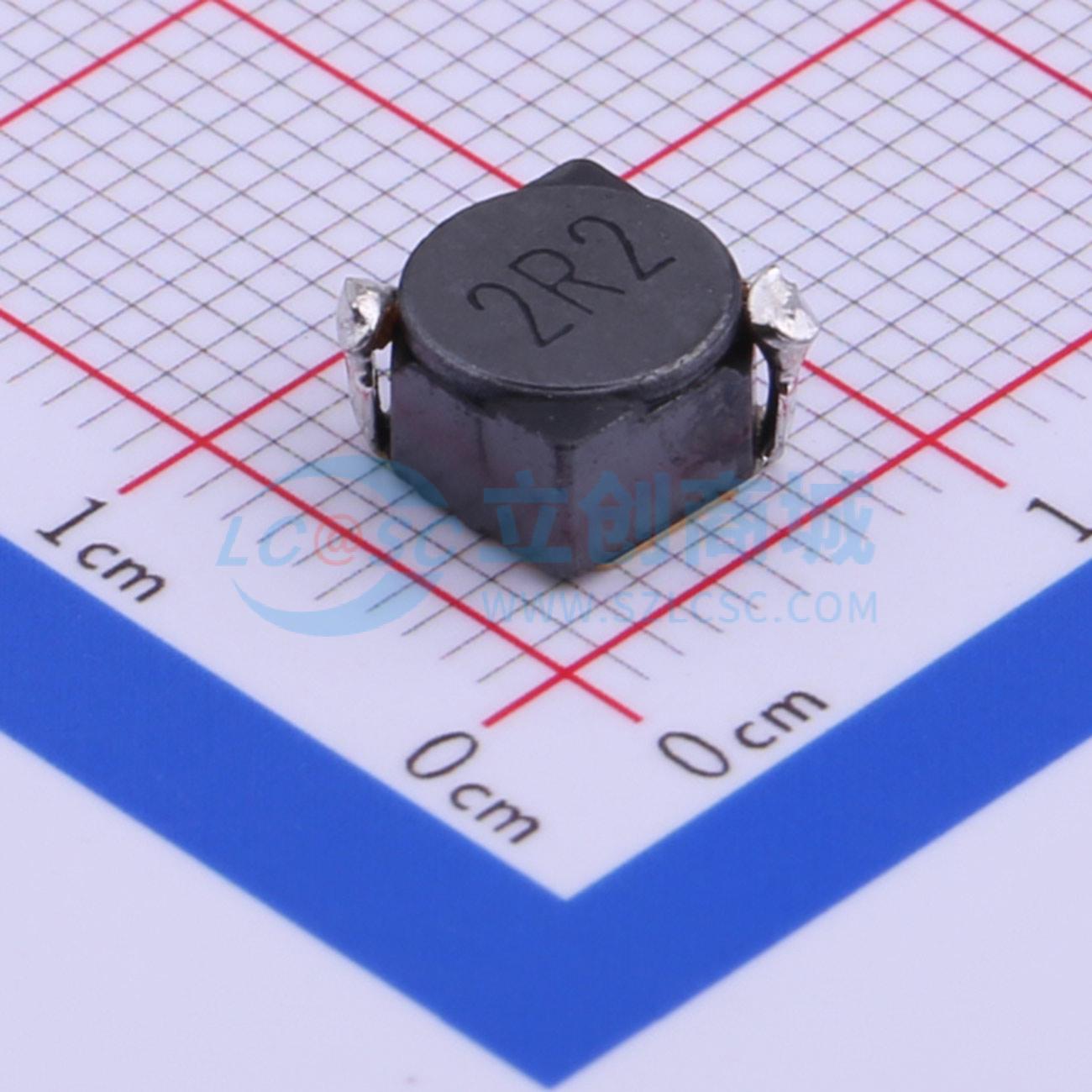 点击查看大图 SCDS6D38T-2R2M-S-N实物图