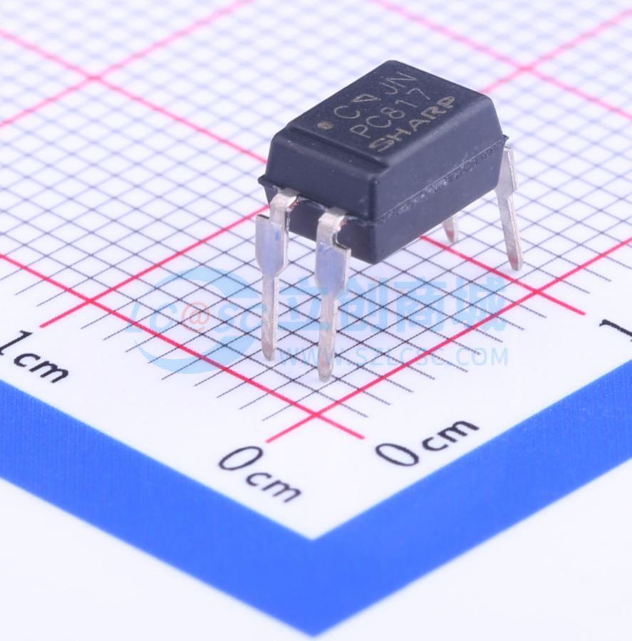 PC817X3NSZW(C档）实物图