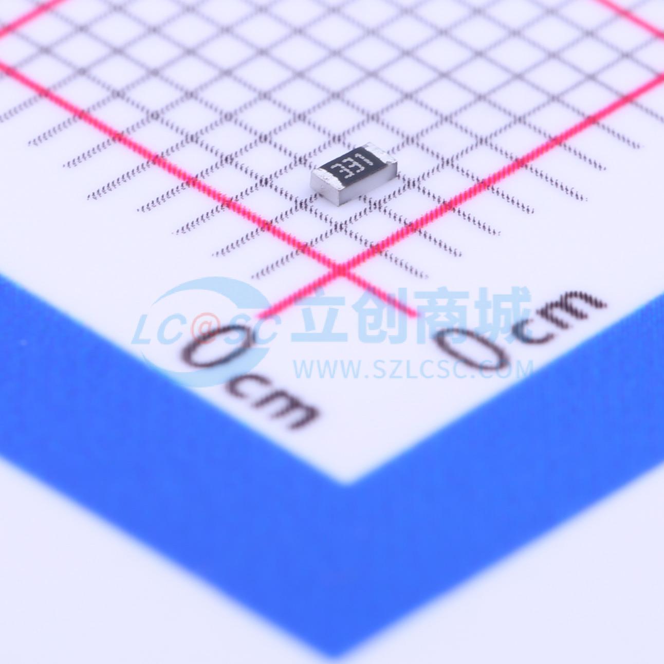 RCT03330RJLF实物图