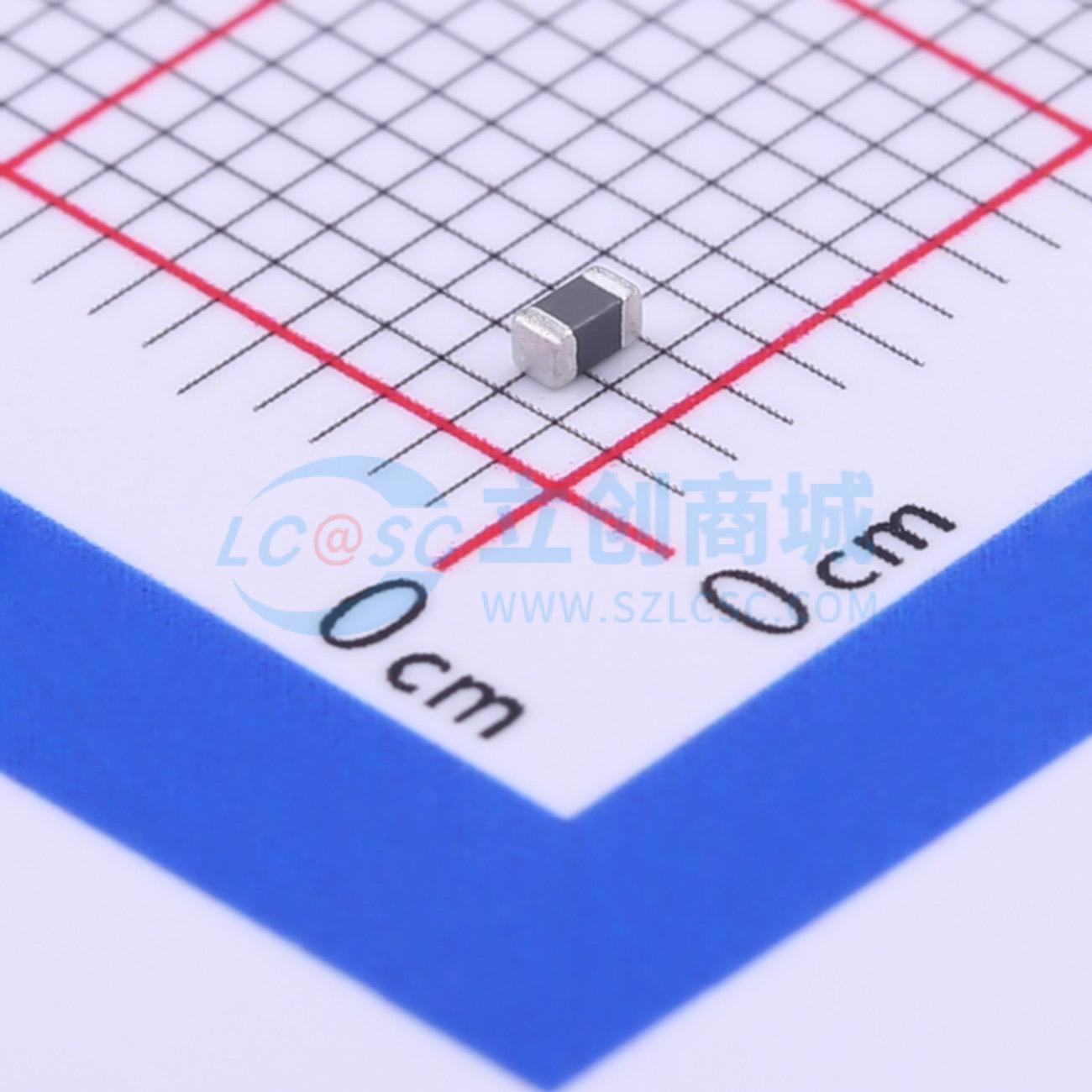 点击查看大图 CBM160808U050T实物图