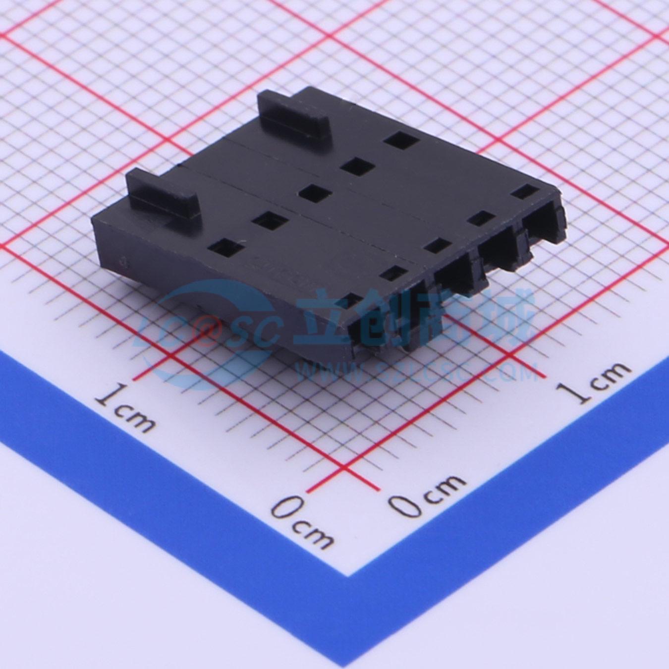 点击查看大图 A2547H-5P实物图