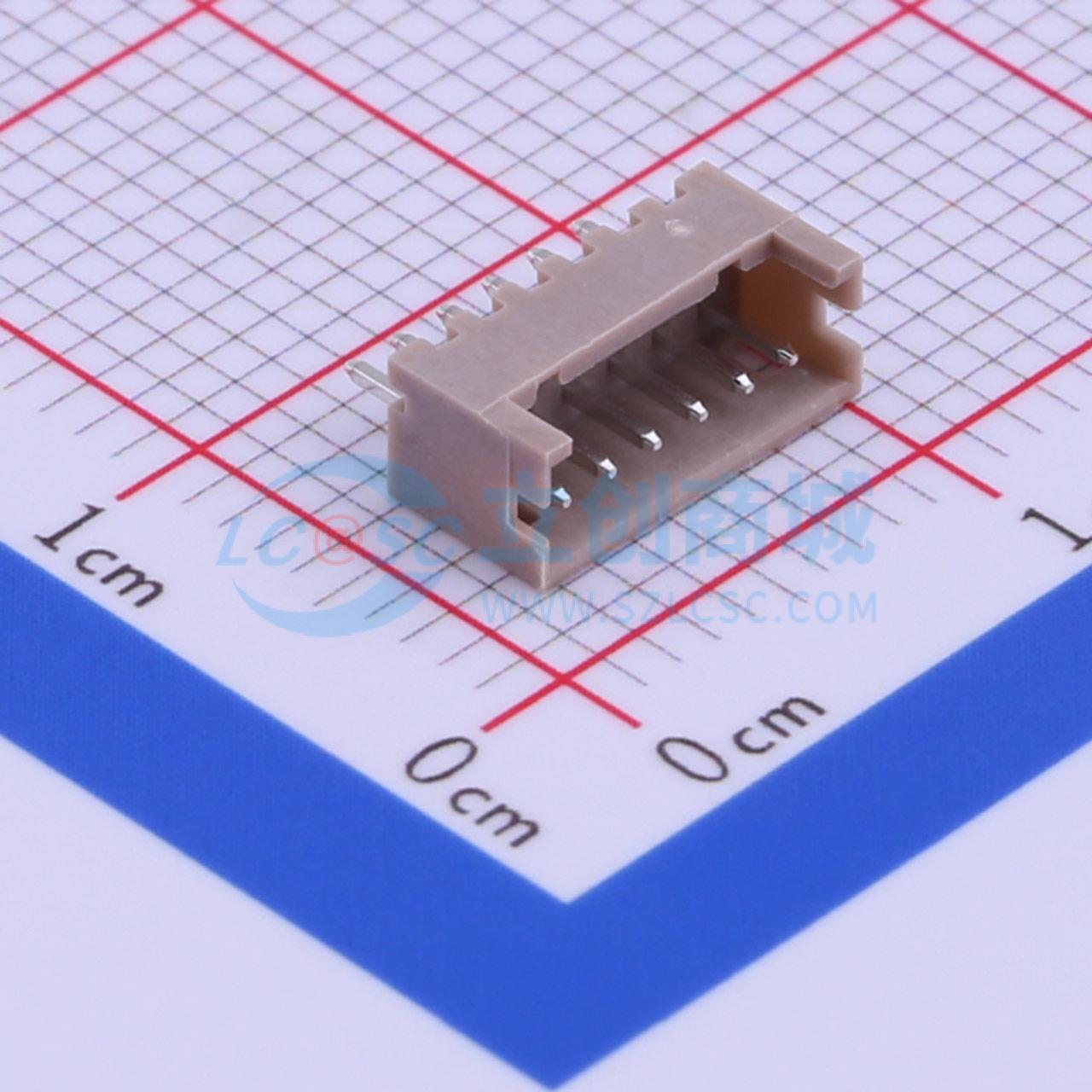 点击查看大图 A1252WV-06P实物图