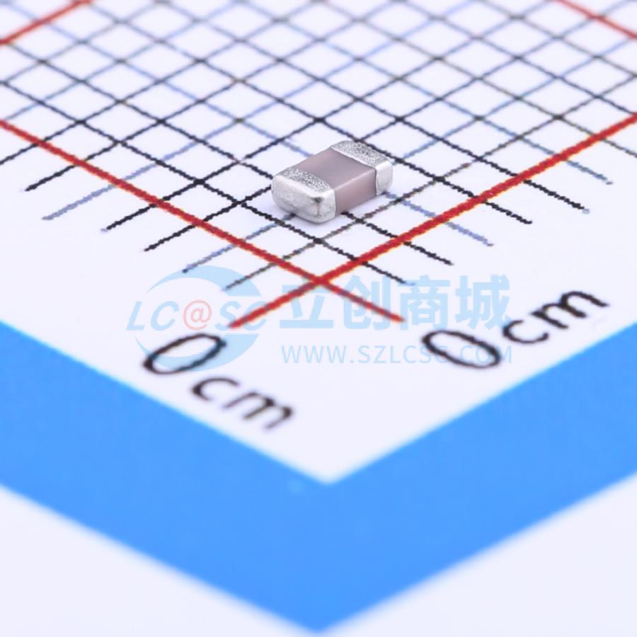 点击查看大图 CL21C3R9CBANNNC实物图