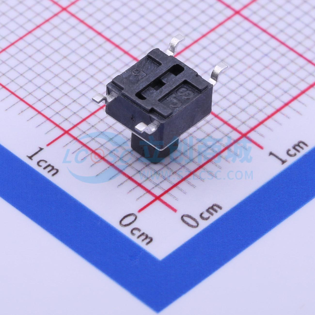 点击查看大图 TL3301SPF160QG实物图
