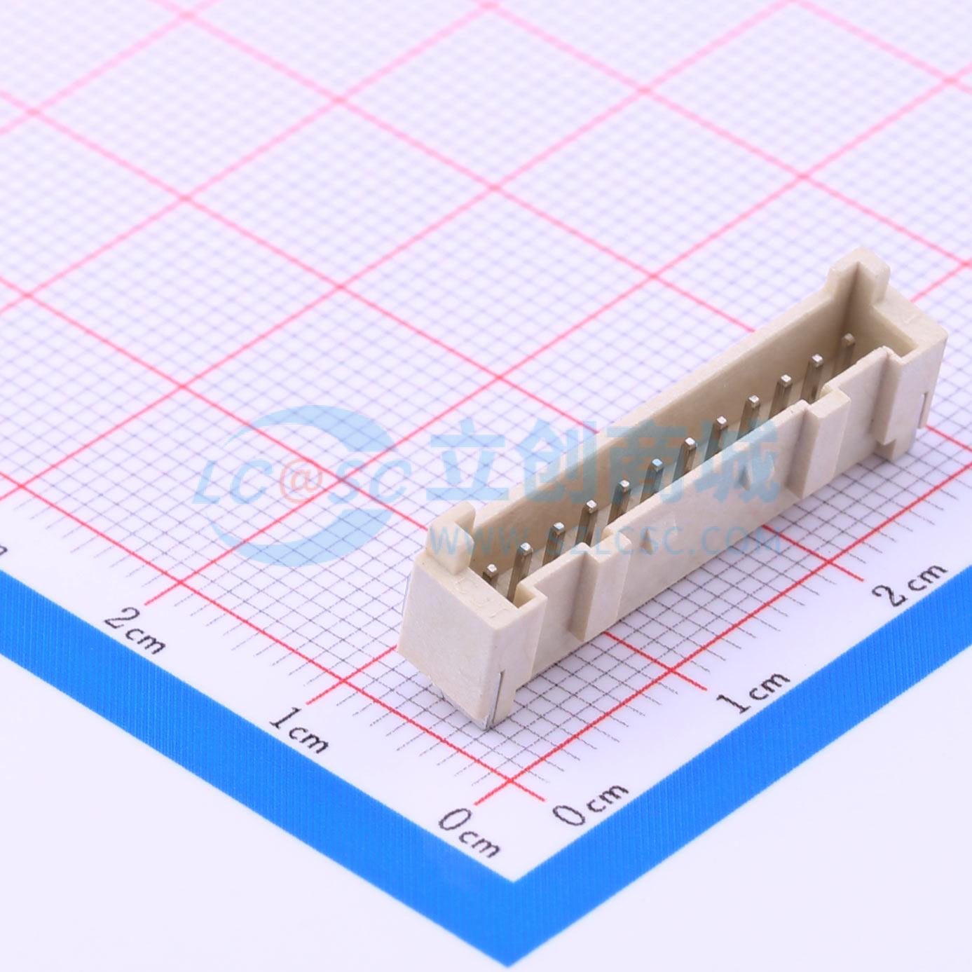 点击查看大图 A2012WR-S-12P实物图