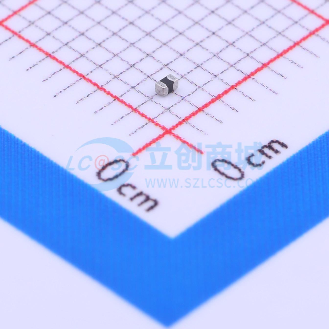 点击查看大图 SDFL1005P1R2MTF实物图