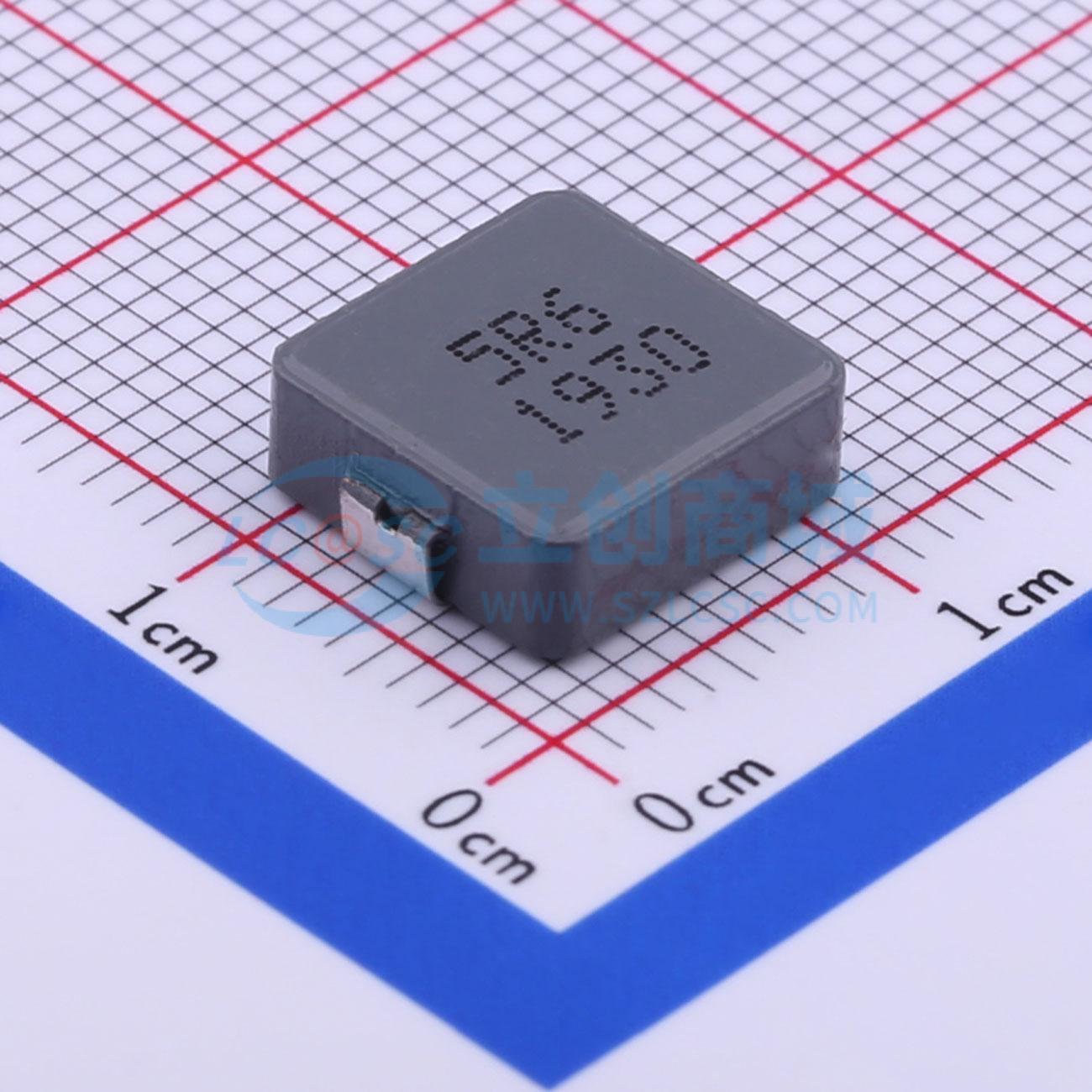 点击查看大图 TMPC1004H-5R6MG-D实物图