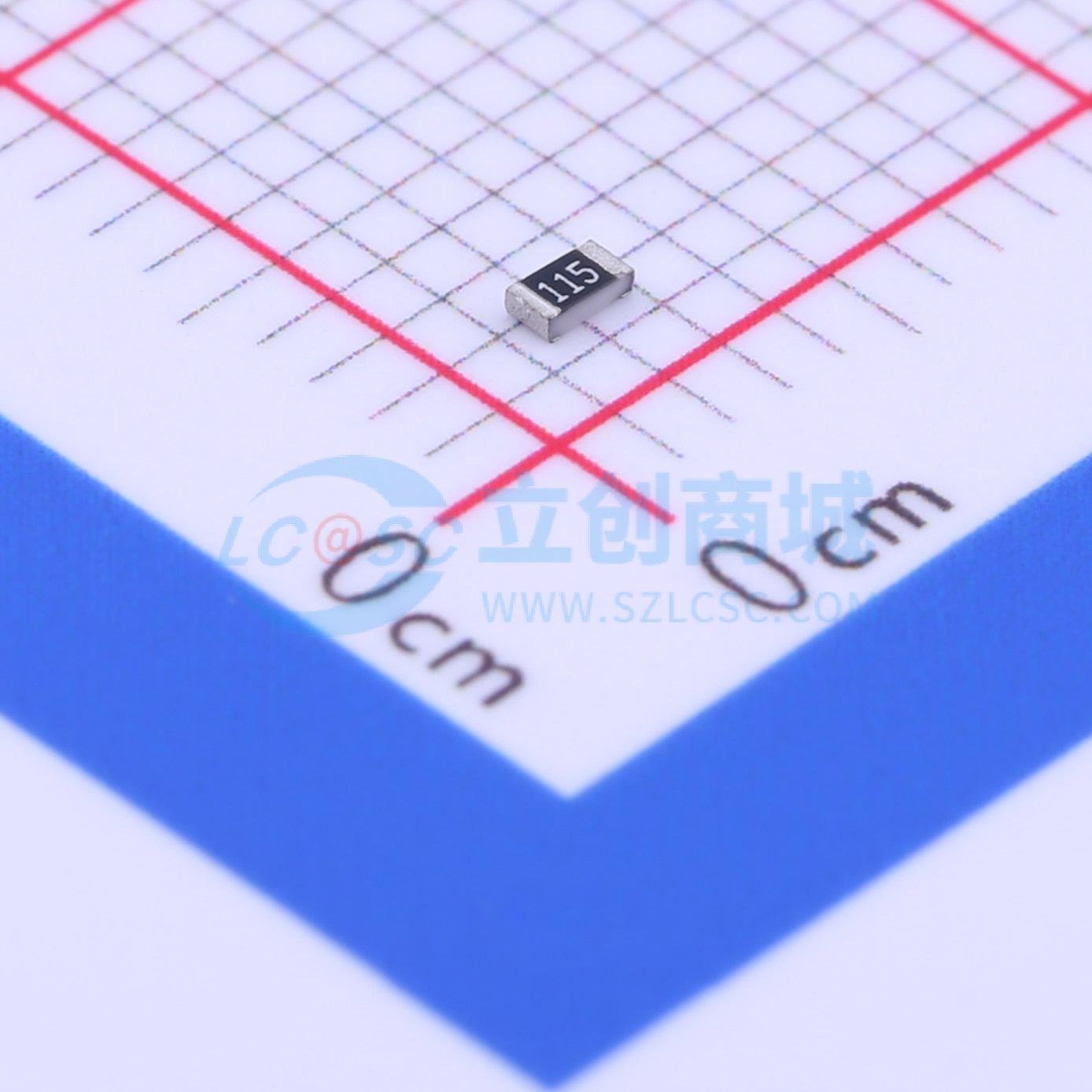 点击查看大图 RS-03L115JT实物图