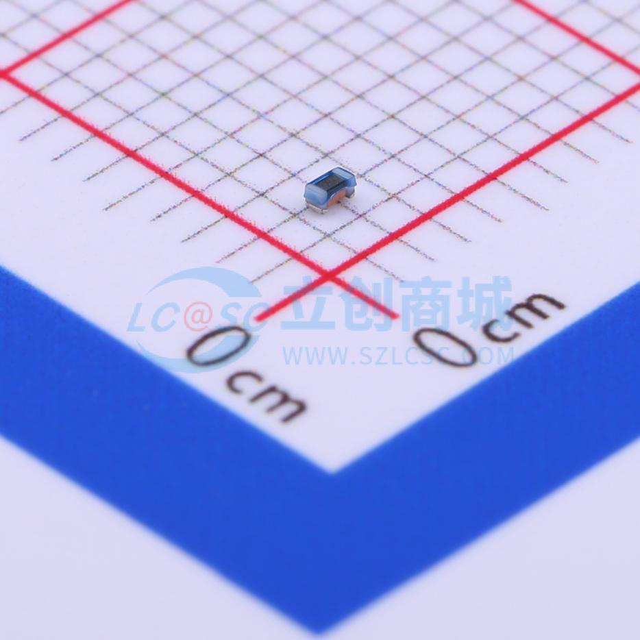 点击查看大图 FHW0402UCR12JST实物图