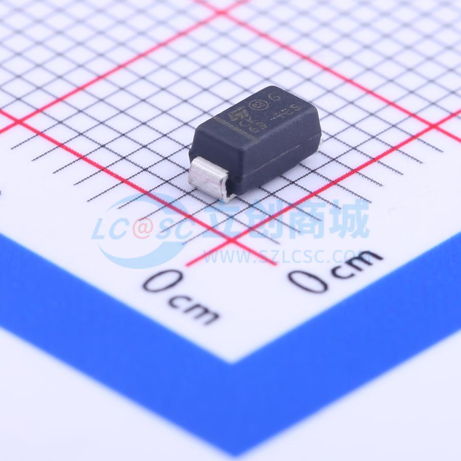 点击查看大图 SMAJ30A-TR实物图